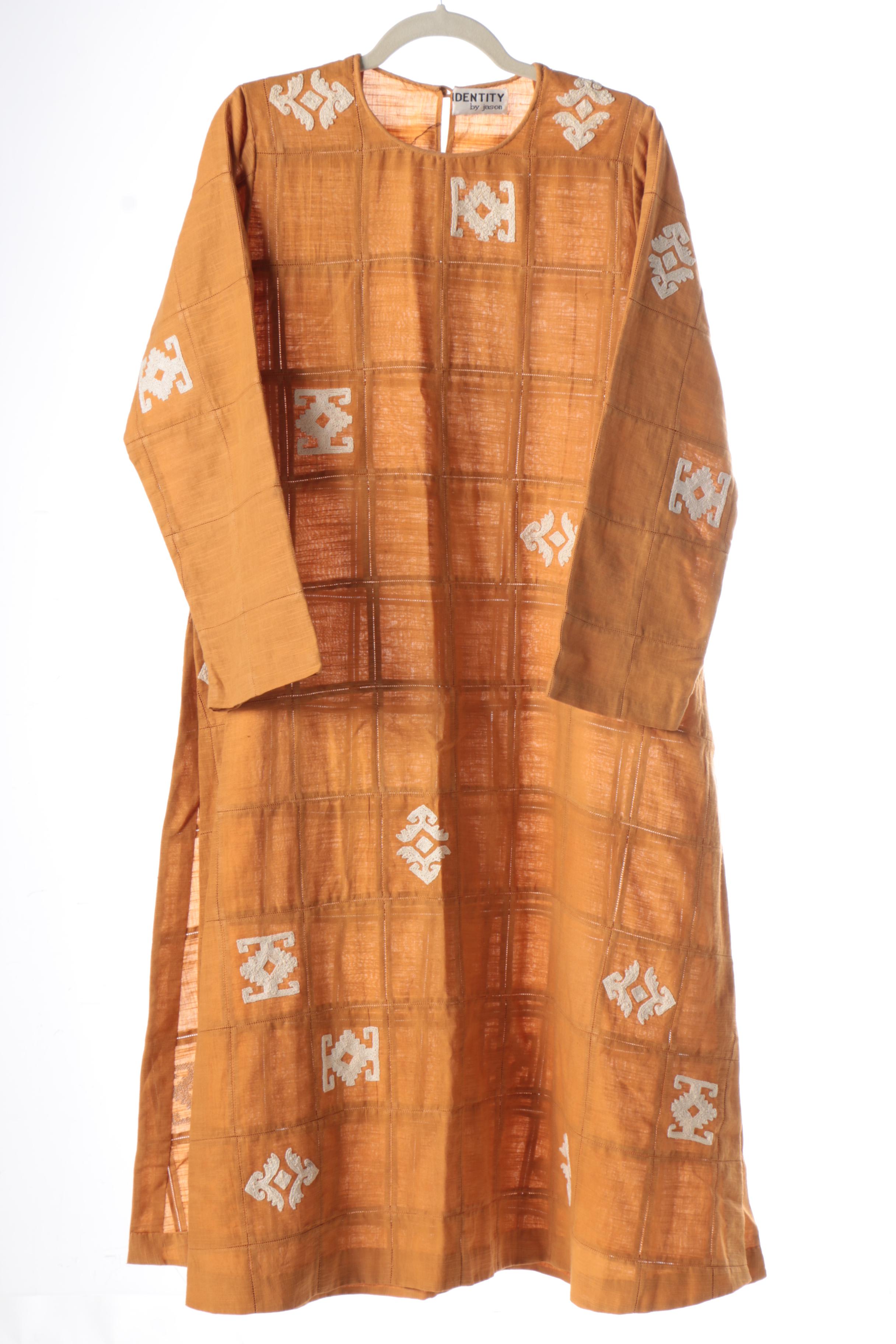 Tunic and Scarf Sets