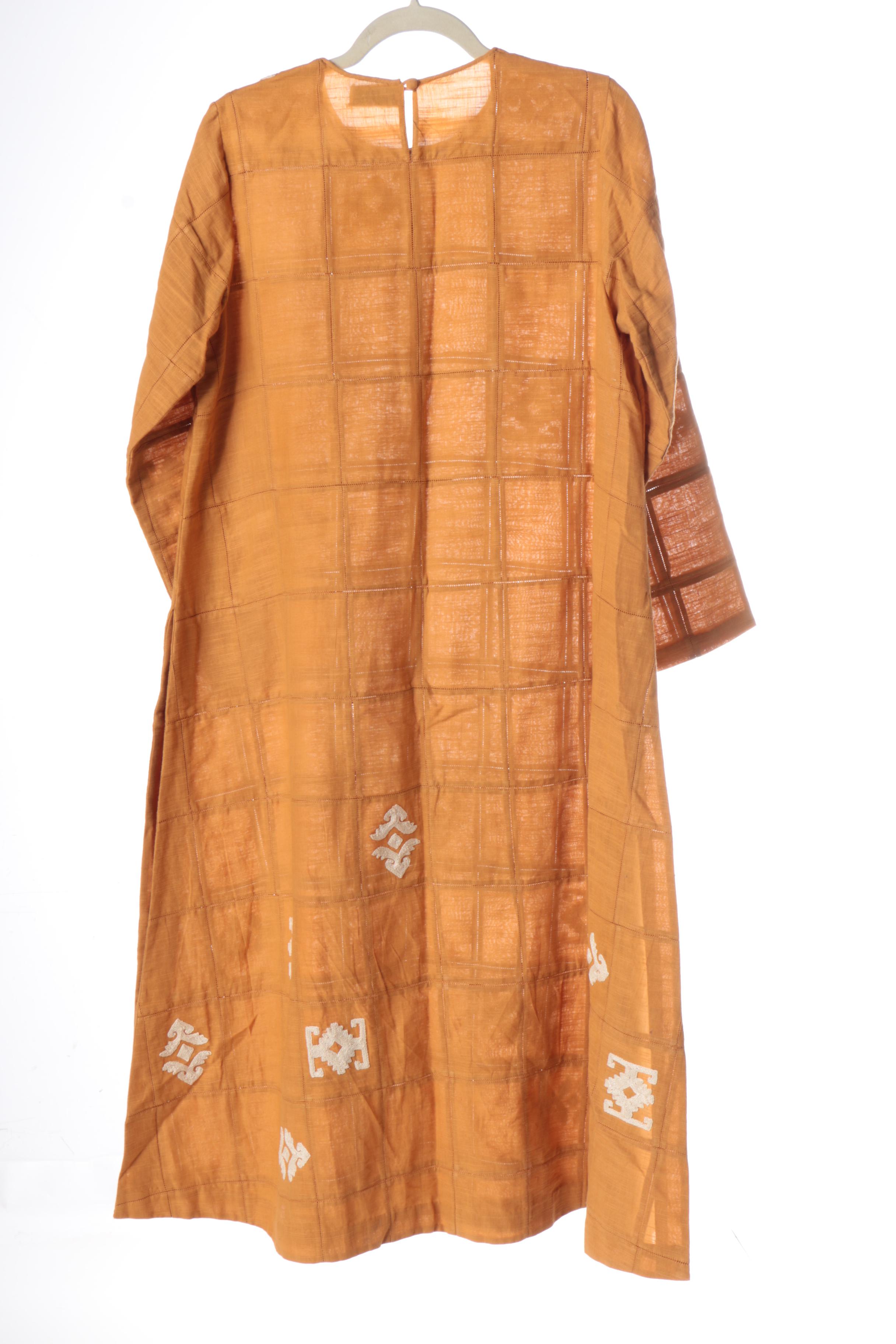 Tunic and Scarf Sets