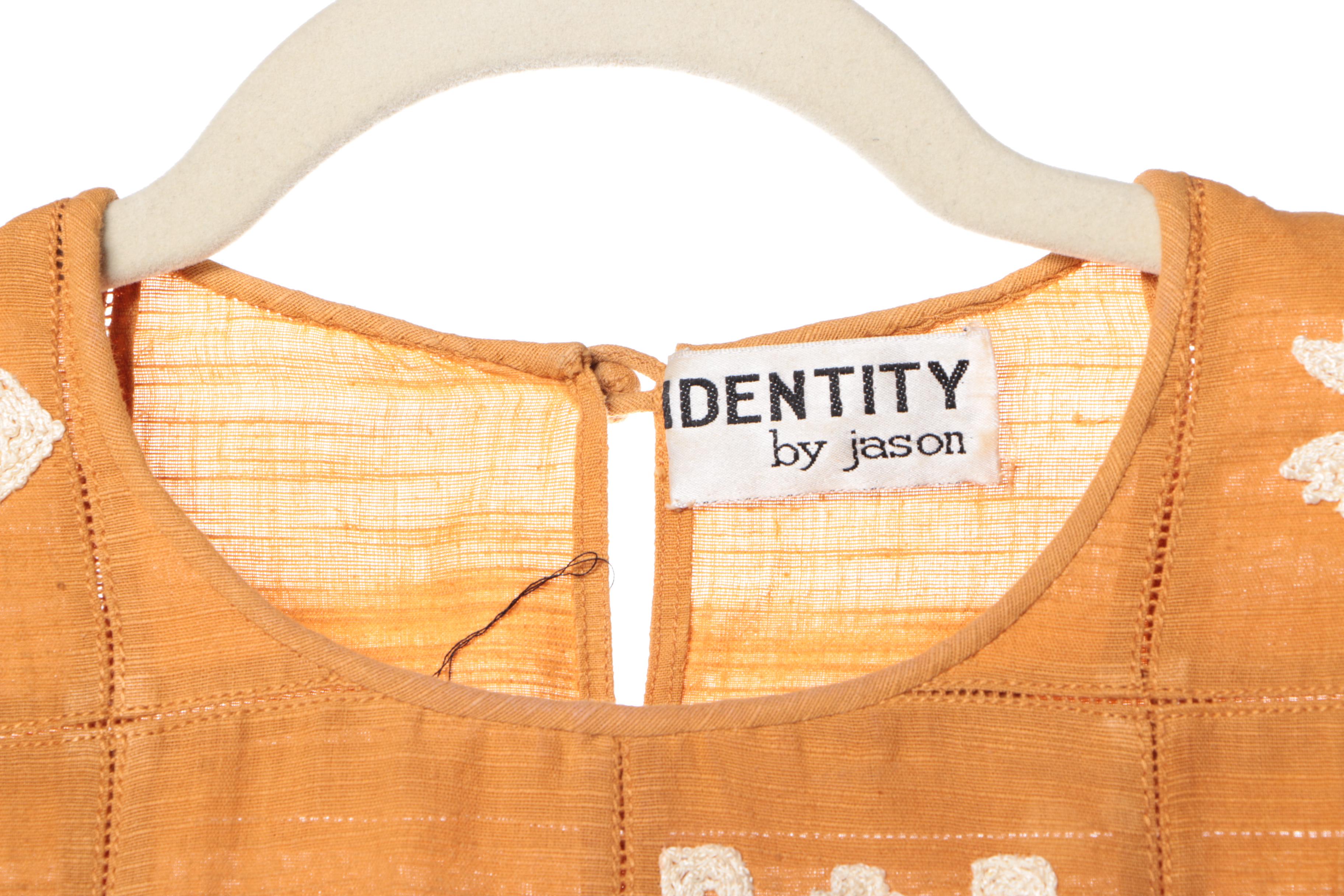 Tunic and Scarf Sets