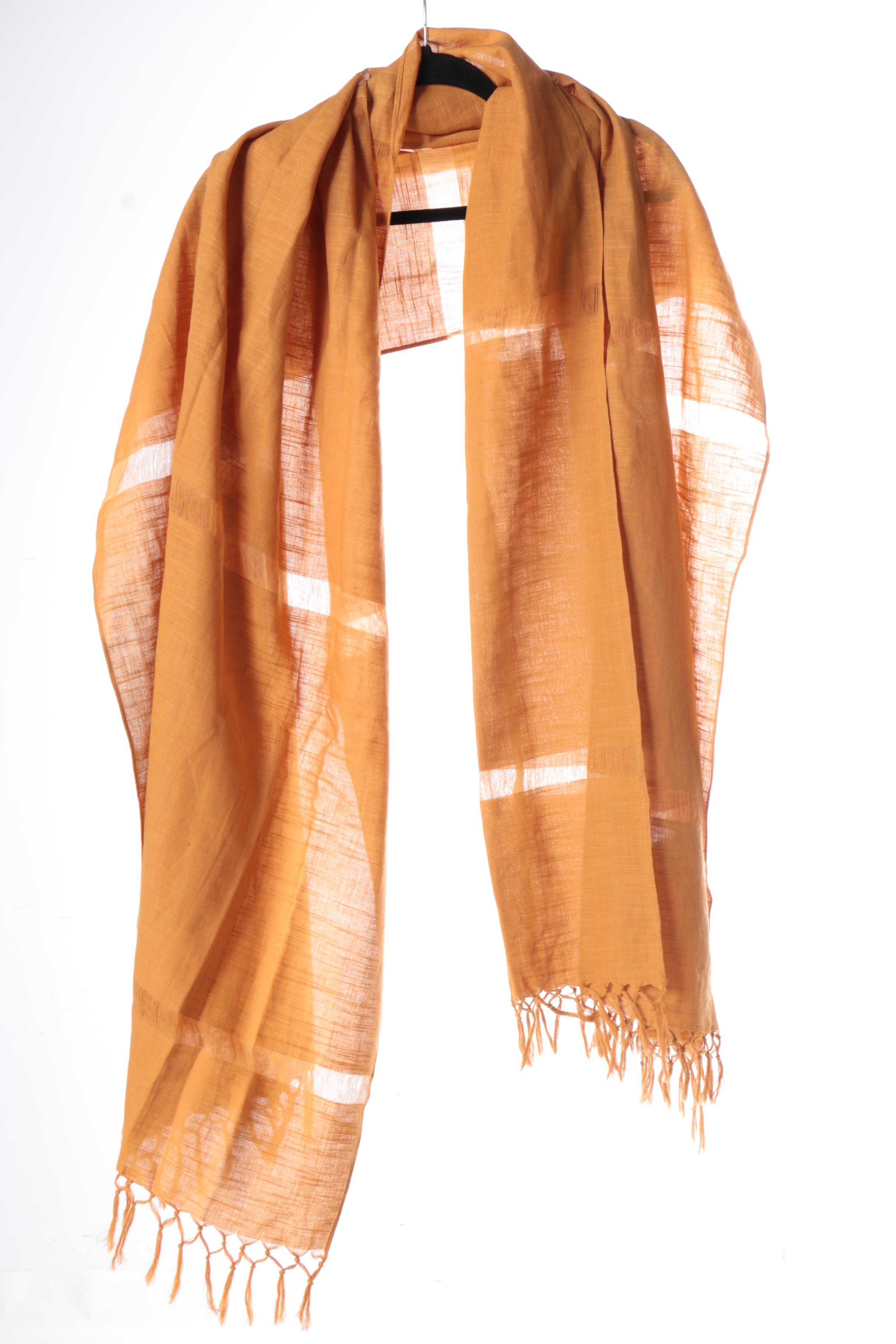 Tunic and Scarf Sets