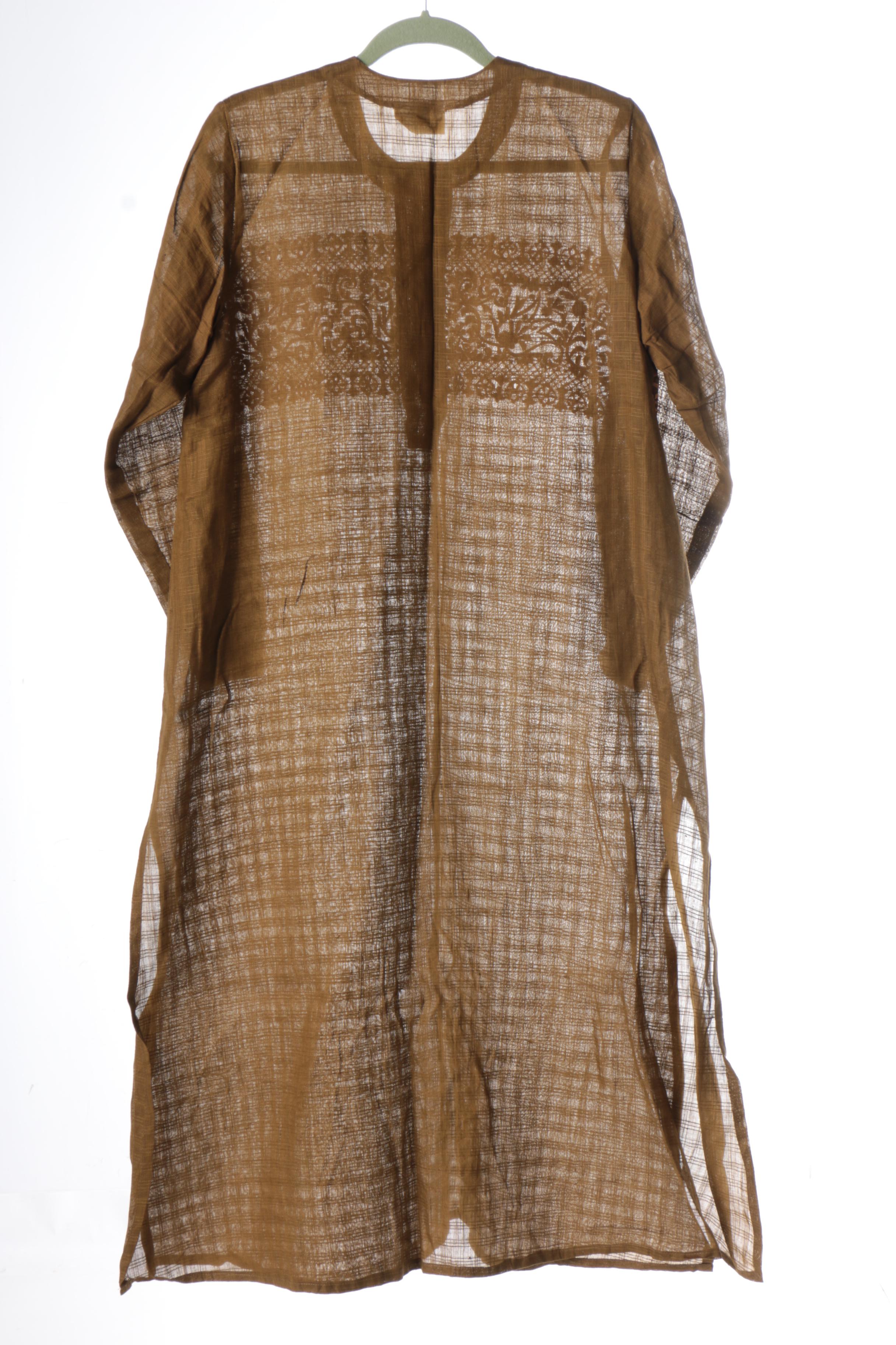 Tunic and Scarf Sets