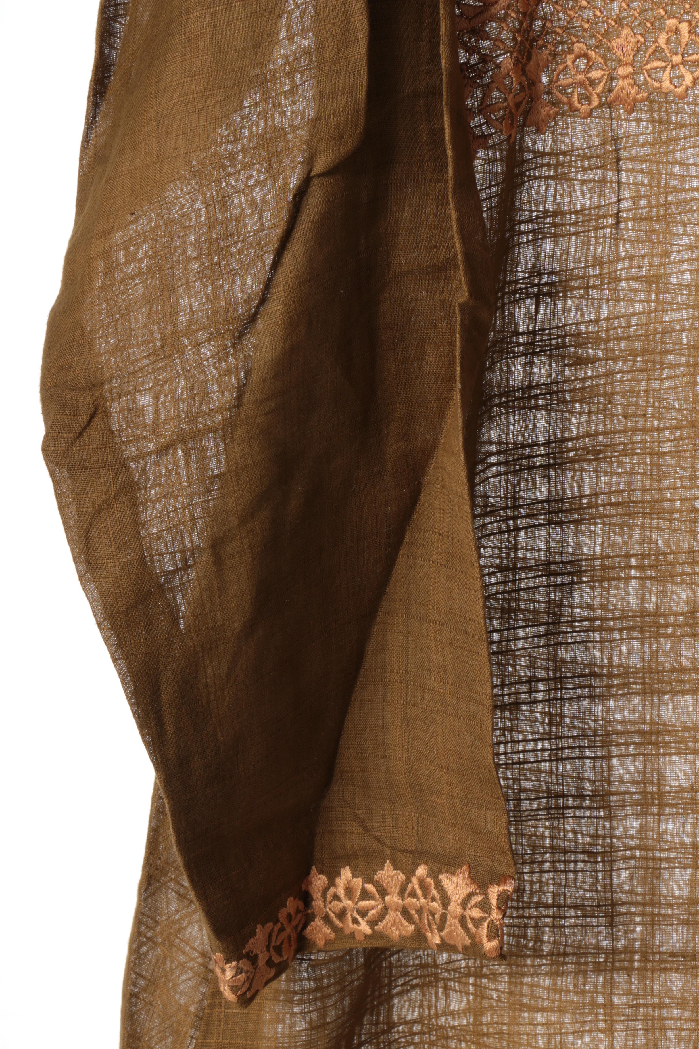 Tunic and Scarf Sets