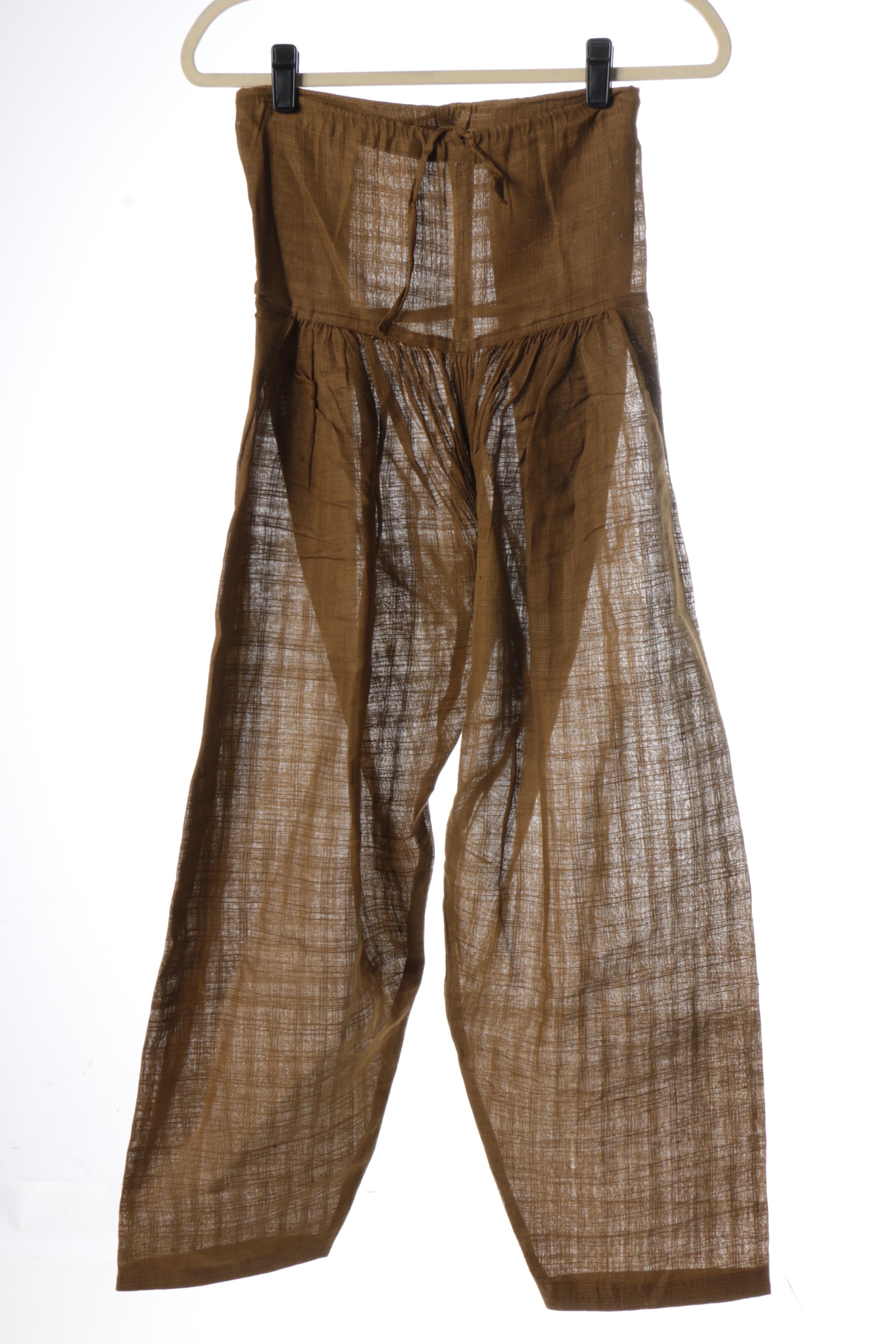 Tunic and Scarf Sets