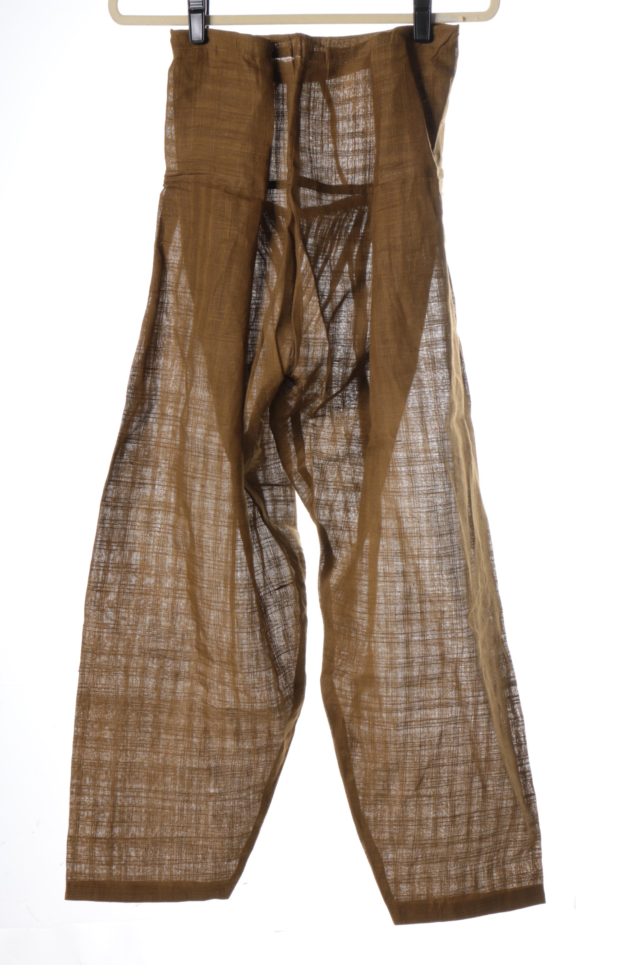 Tunic and Scarf Sets