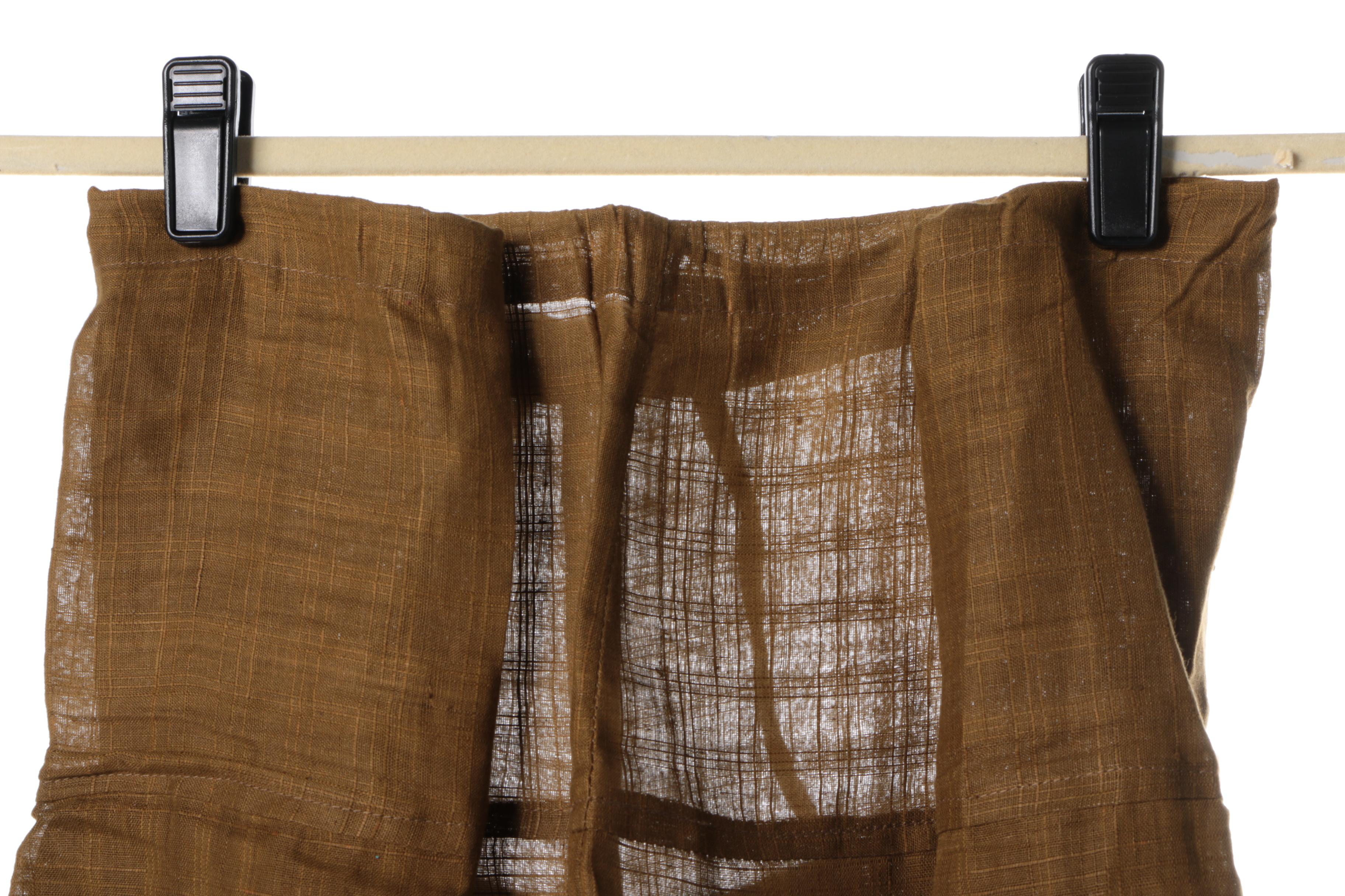 Tunic and Scarf Sets