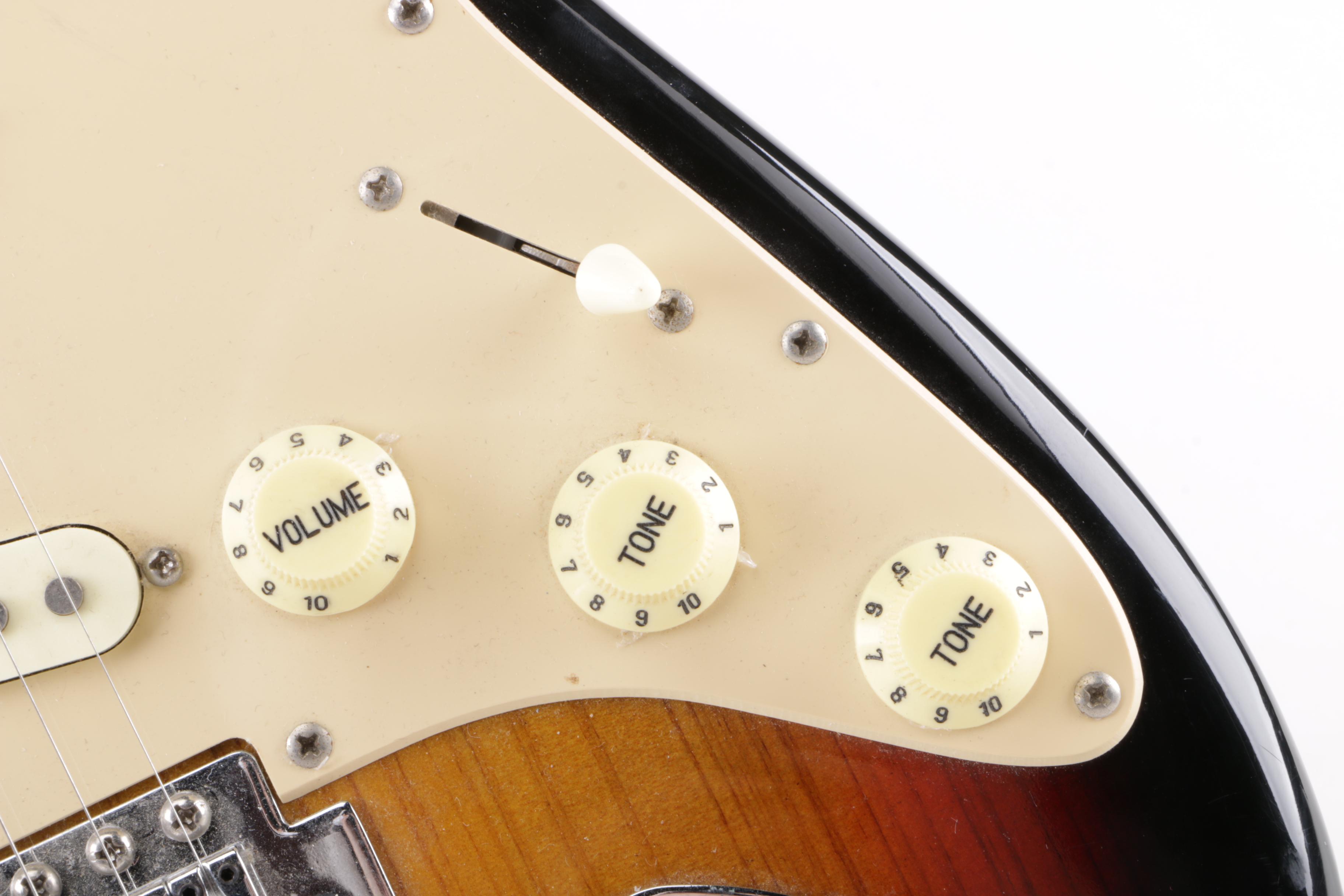 Sunlite Turbo Traditional Series Strat Style Electric Guitar