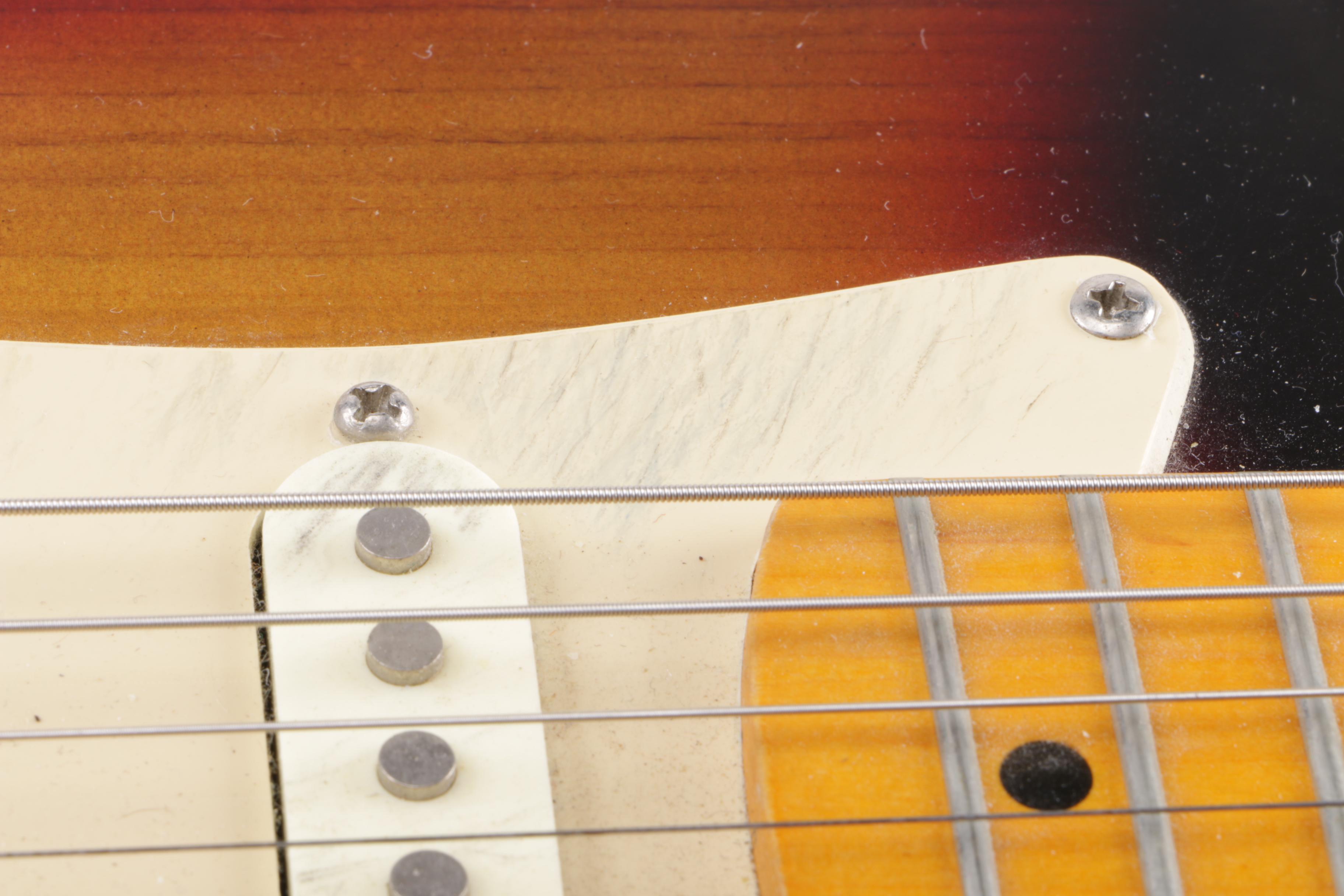 Sunlite Turbo Traditional Series Strat Style Electric Guitar