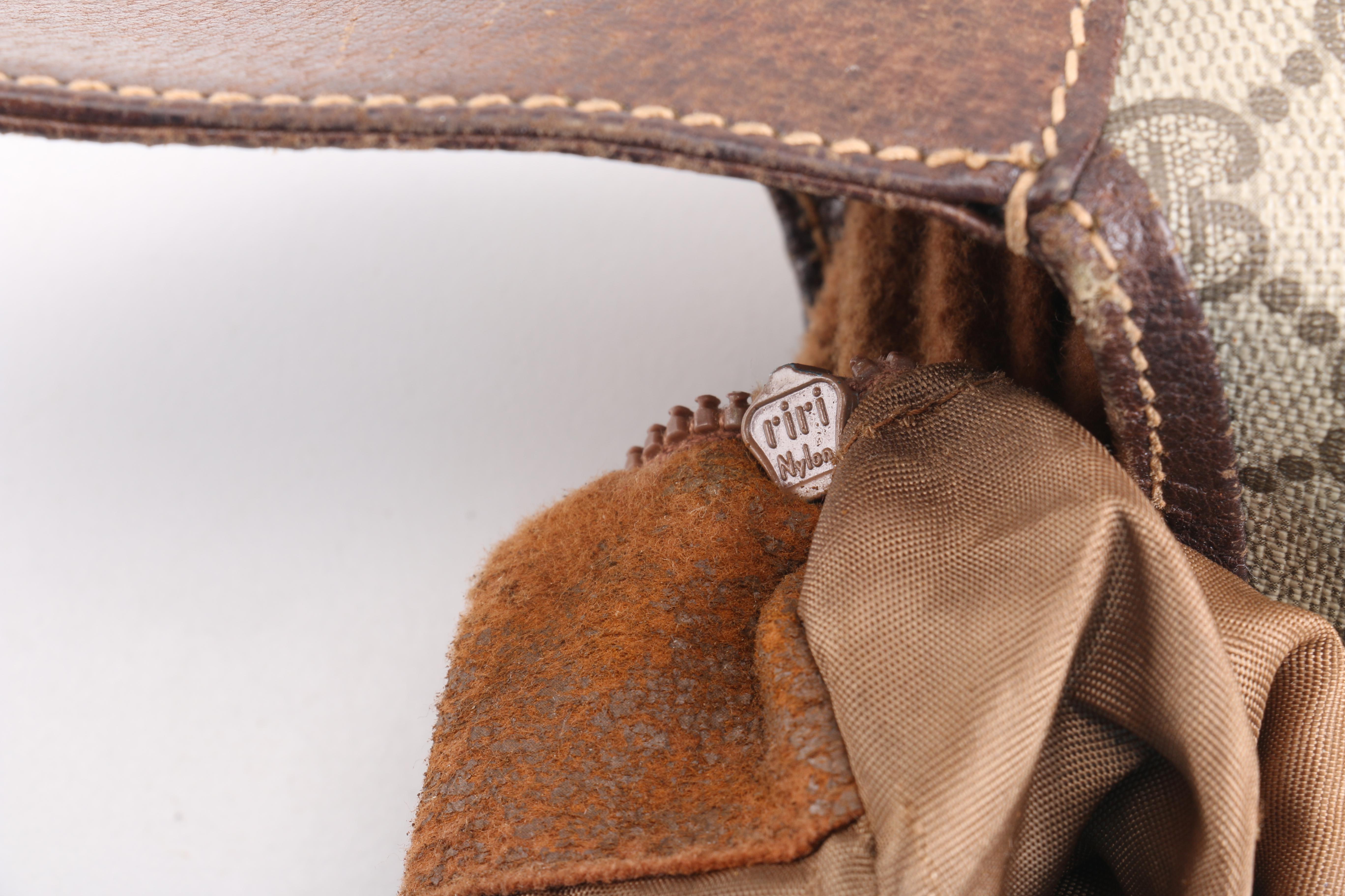 Gucci Monogram Jackie Shoulder Bag