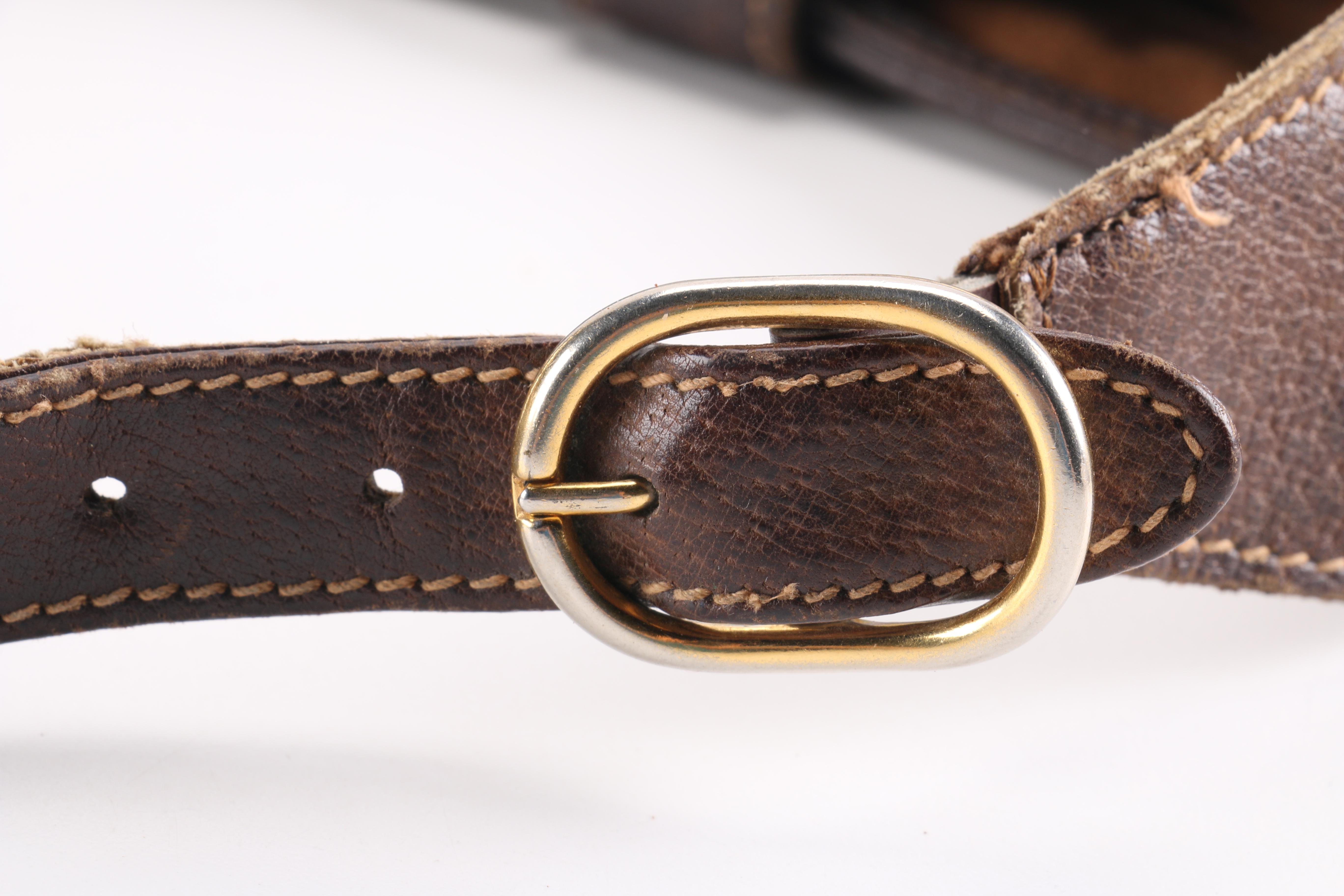 Gucci Monogram Jackie Shoulder Bag