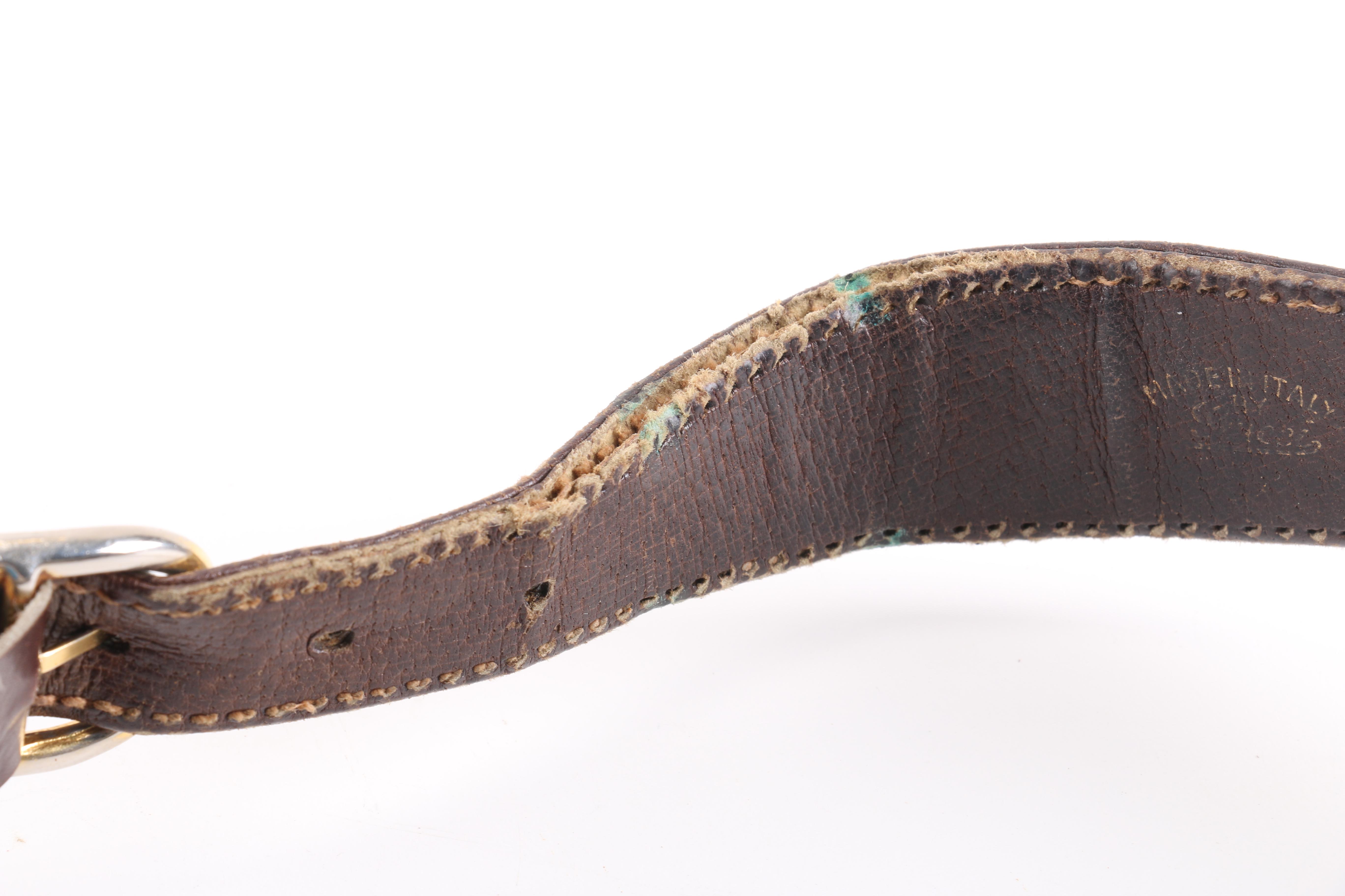 Gucci Monogram Jackie Shoulder Bag