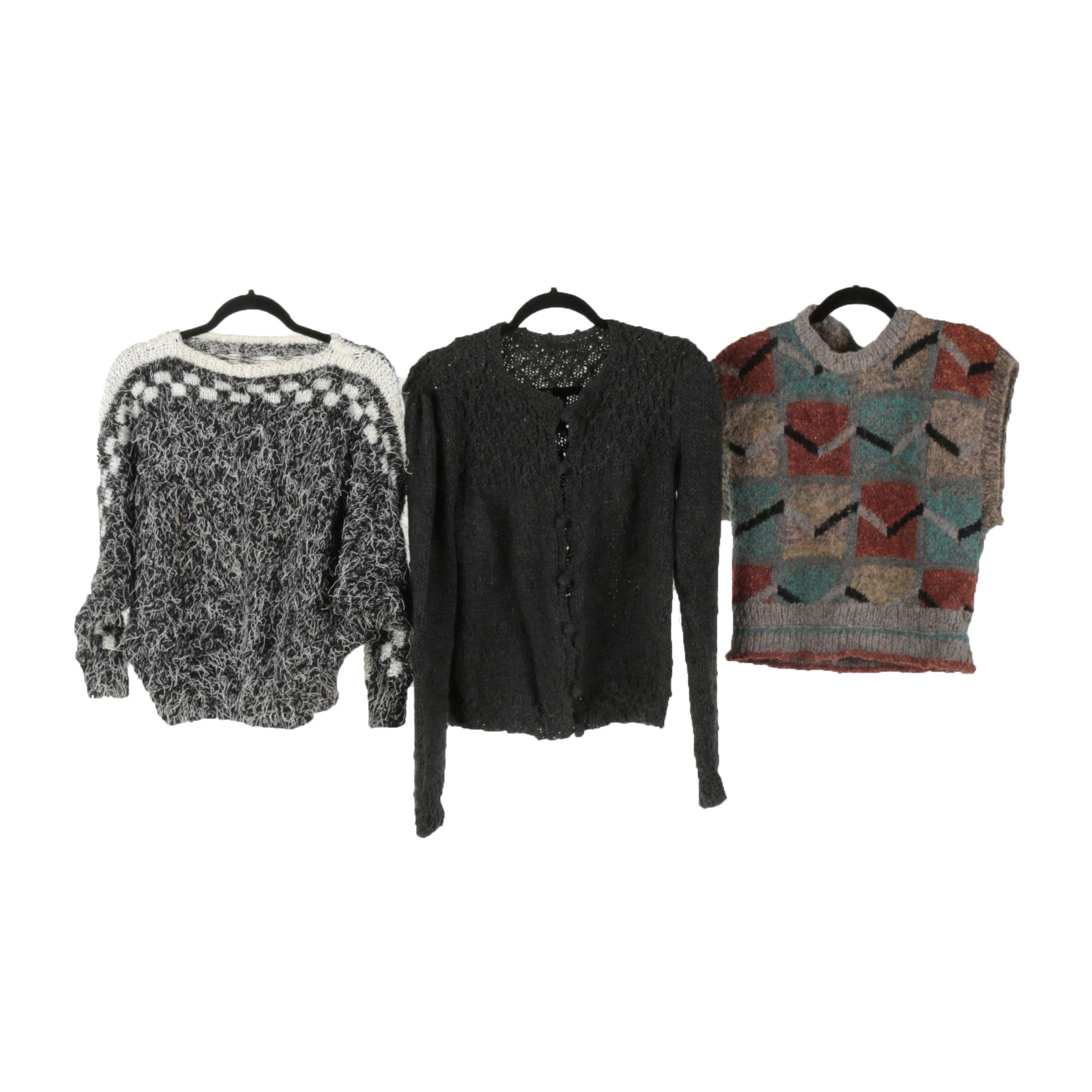 Women's Knit Sweaters