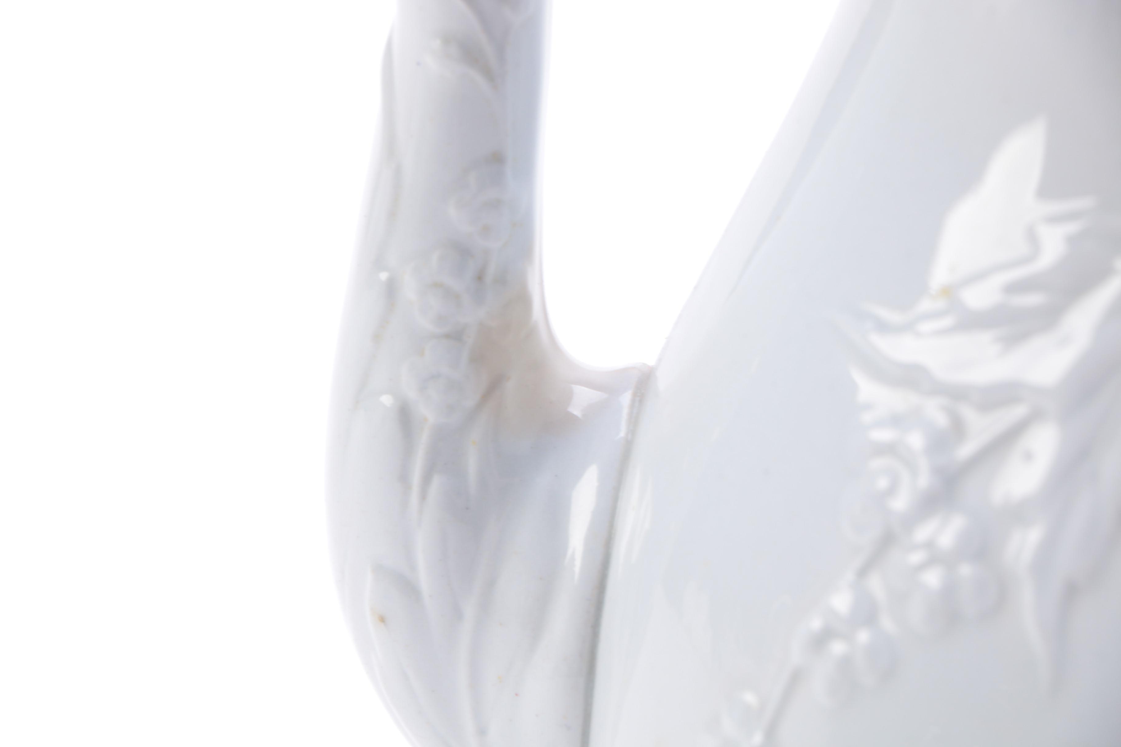 Porcelain Teapots Featuring Henry Alcock & Co.