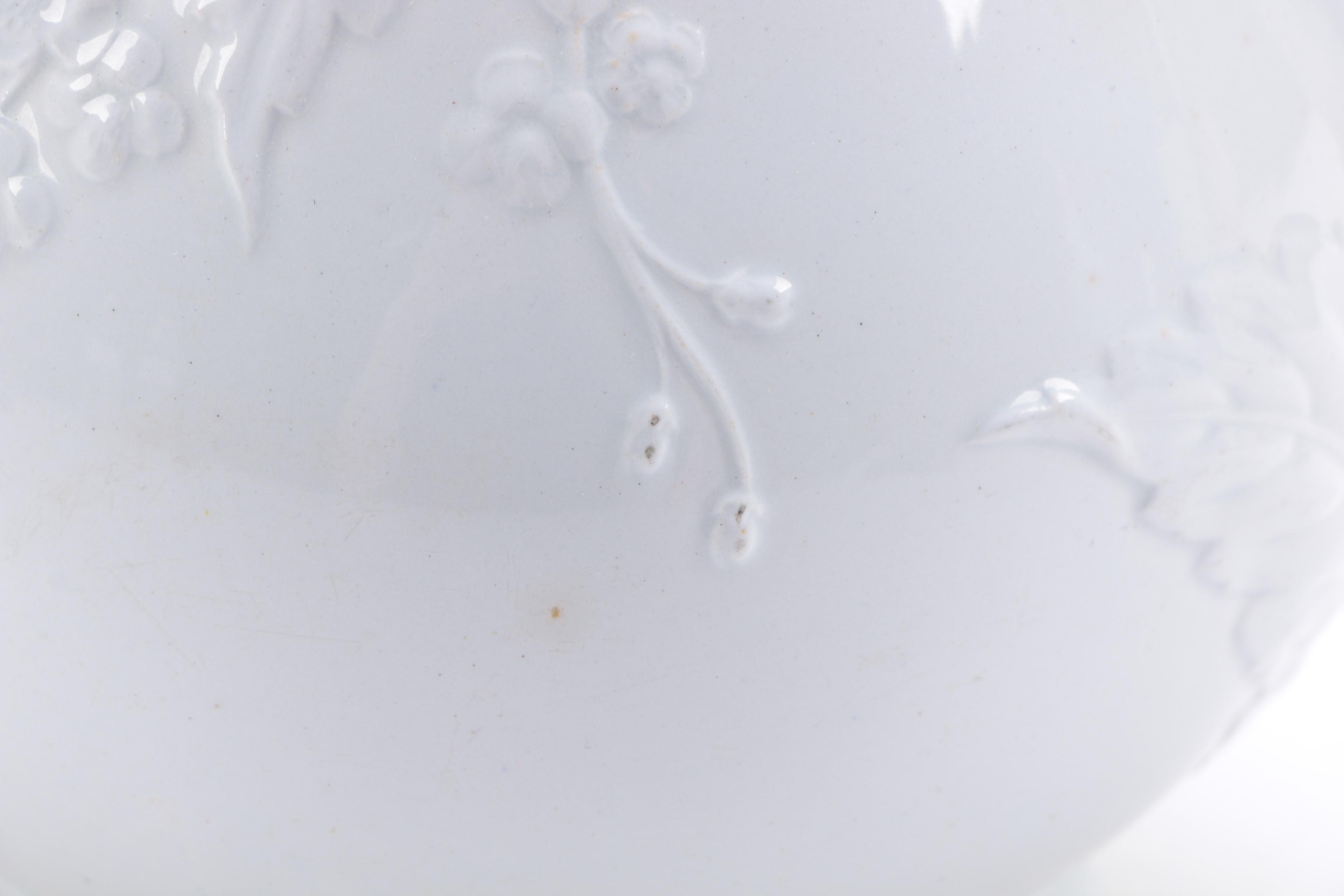 Porcelain Teapots Featuring Henry Alcock & Co.