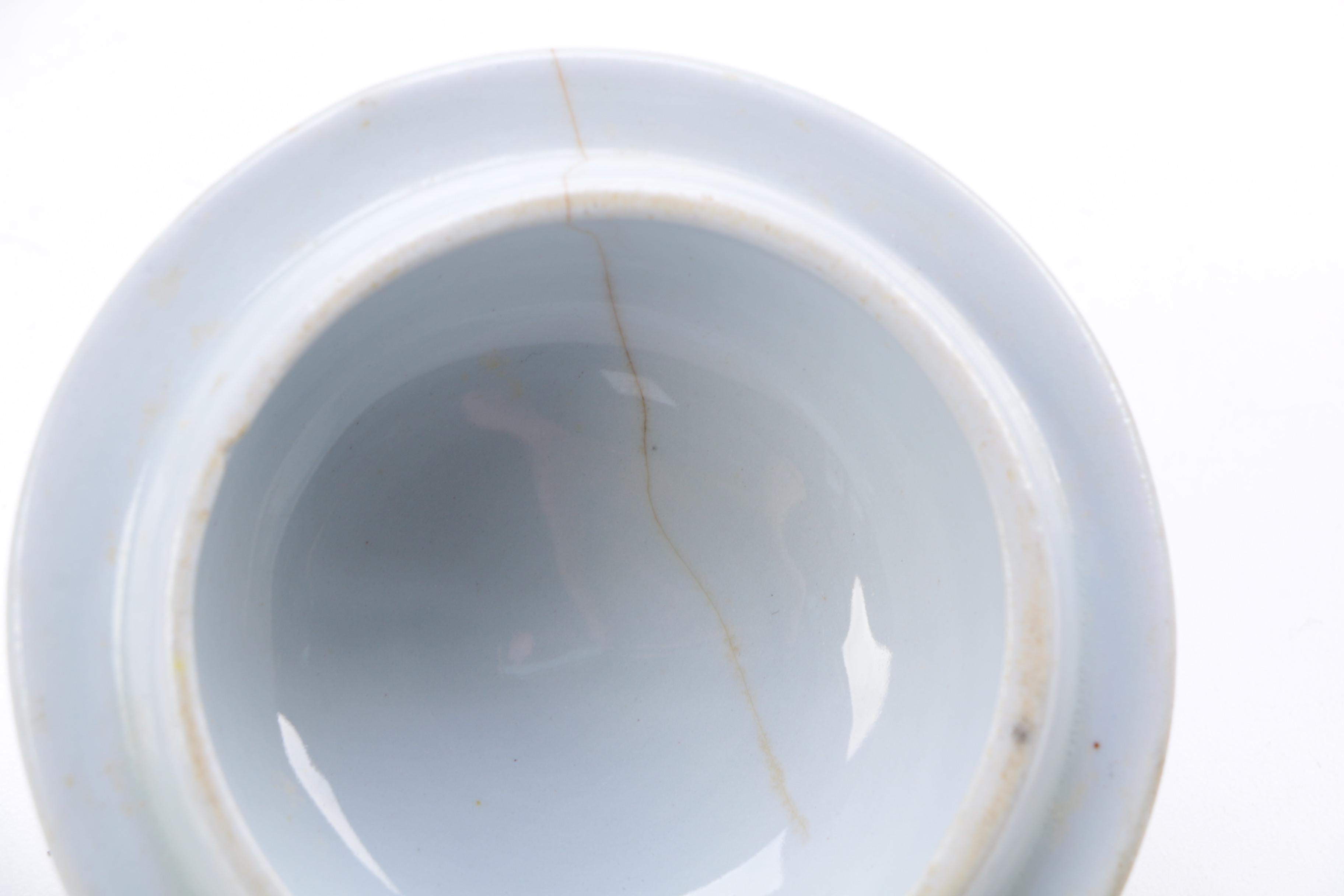 Porcelain Teapots Featuring Henry Alcock & Co.