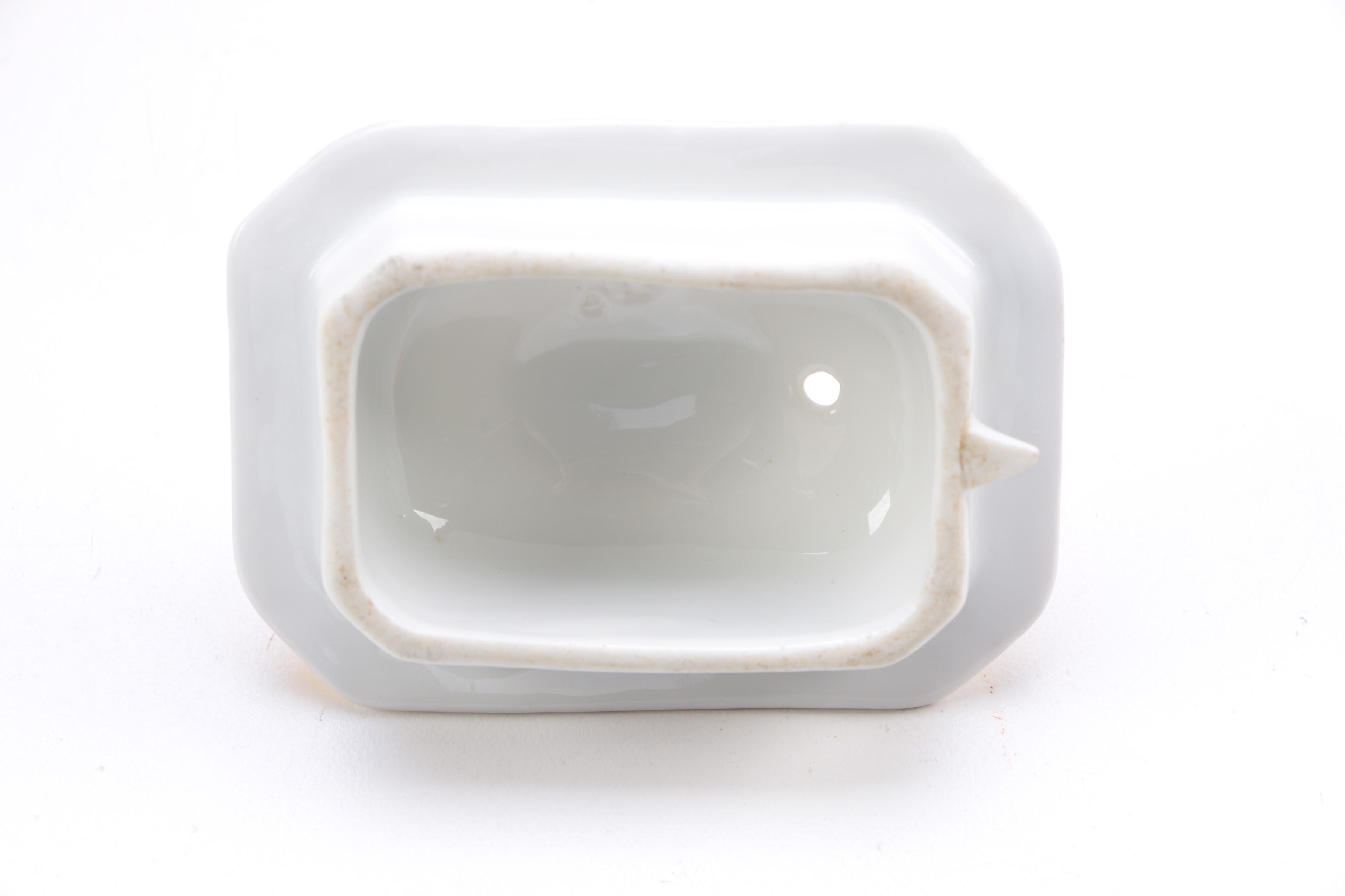 Porcelain Teapots Featuring Henry Alcock & Co.