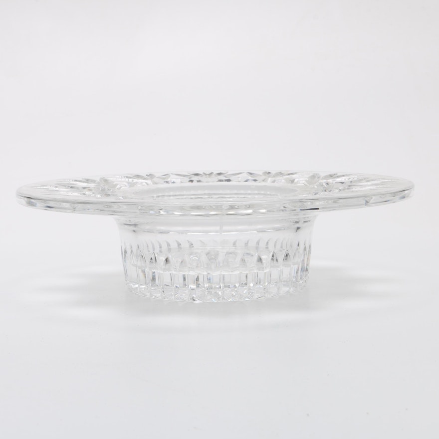 Waterford Crystal "Bethany" Pillar Candle Holder