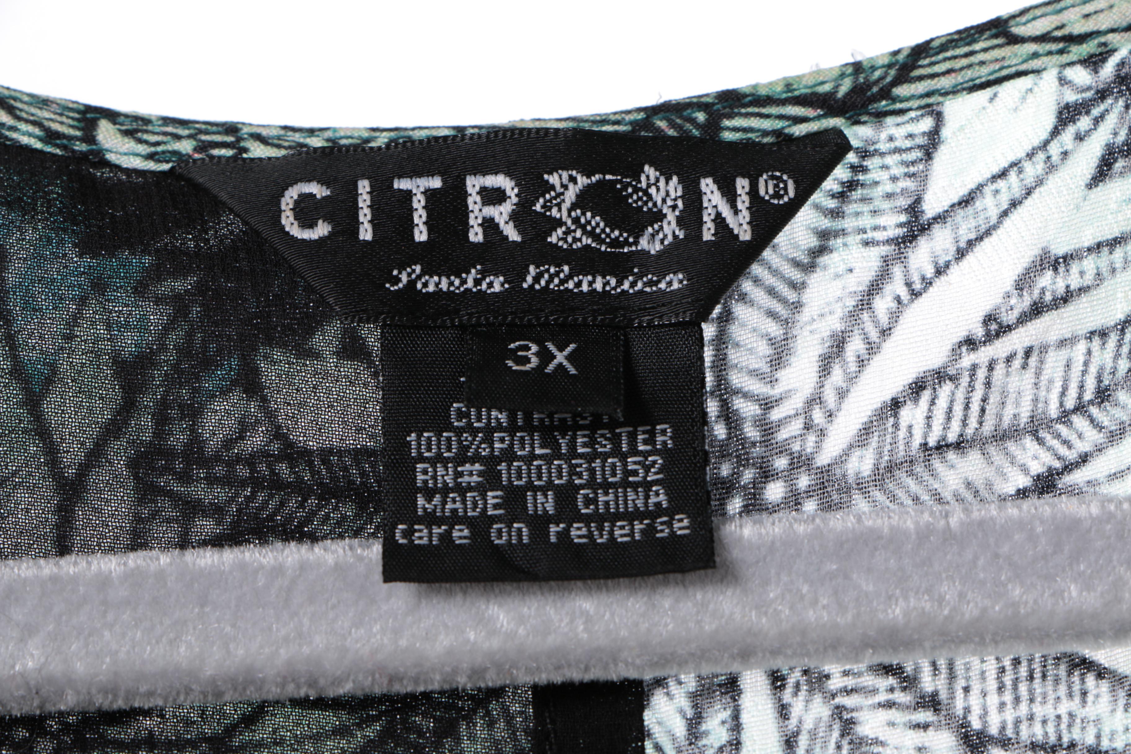 Assortment of Women's Clothing