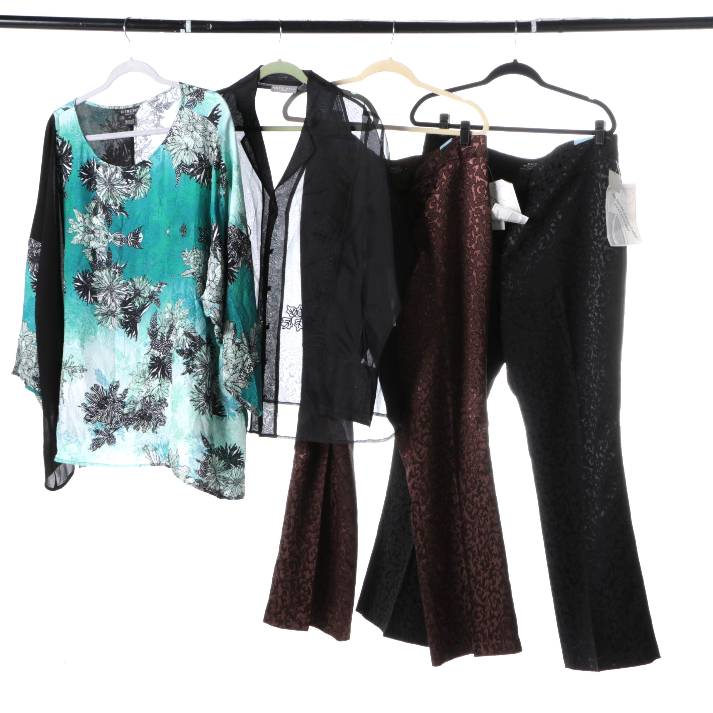 Assortment of Women's Clothing