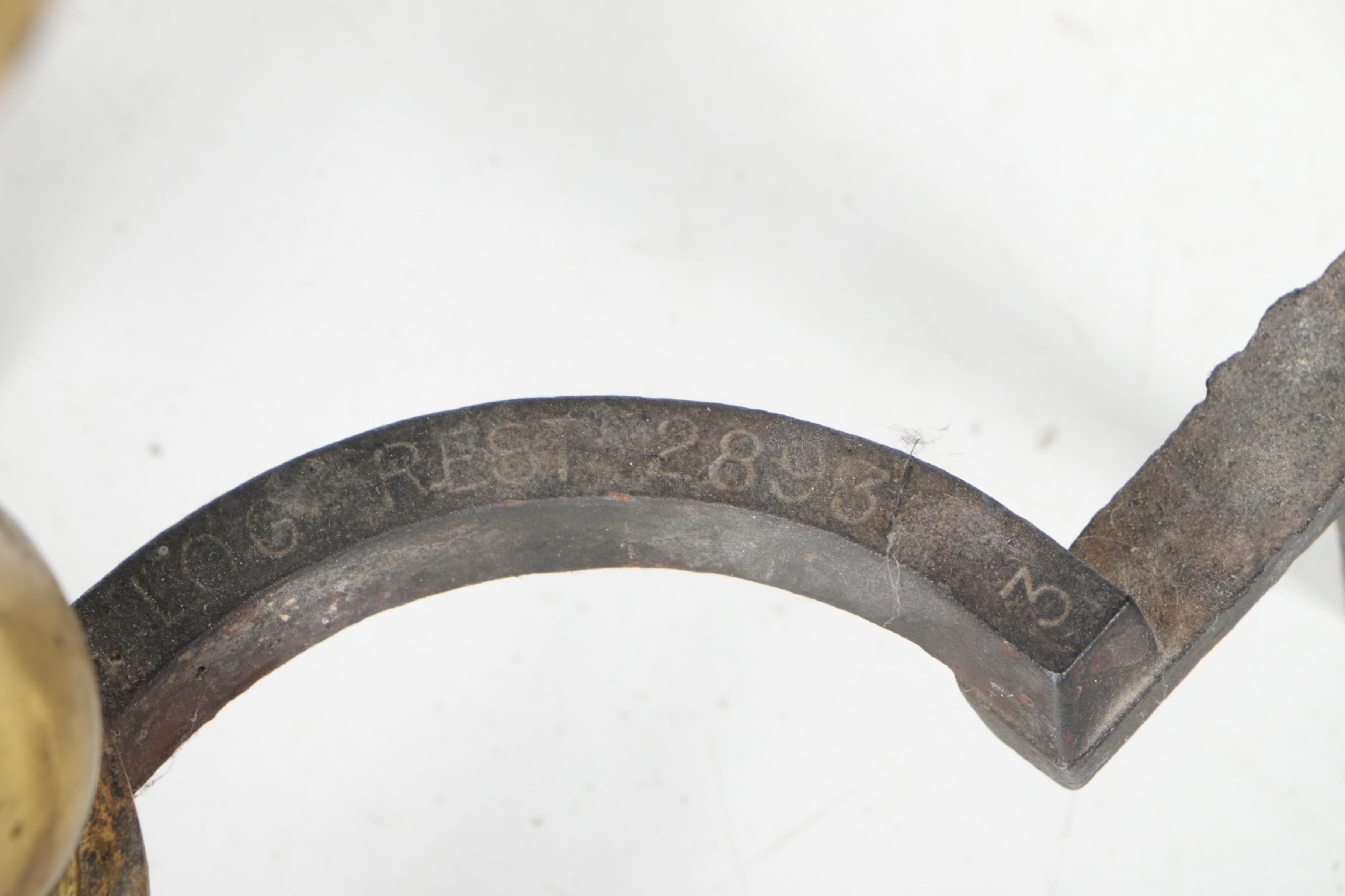 Black Wood Stove and Andirons