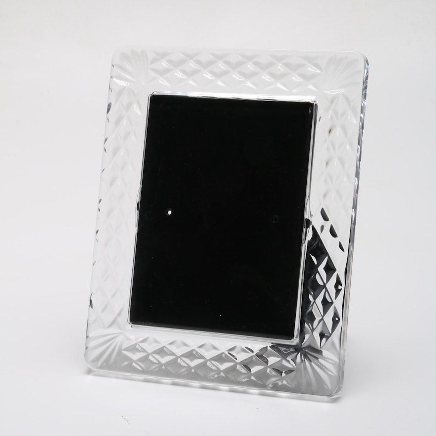 Waterford Crystal Picture Frame