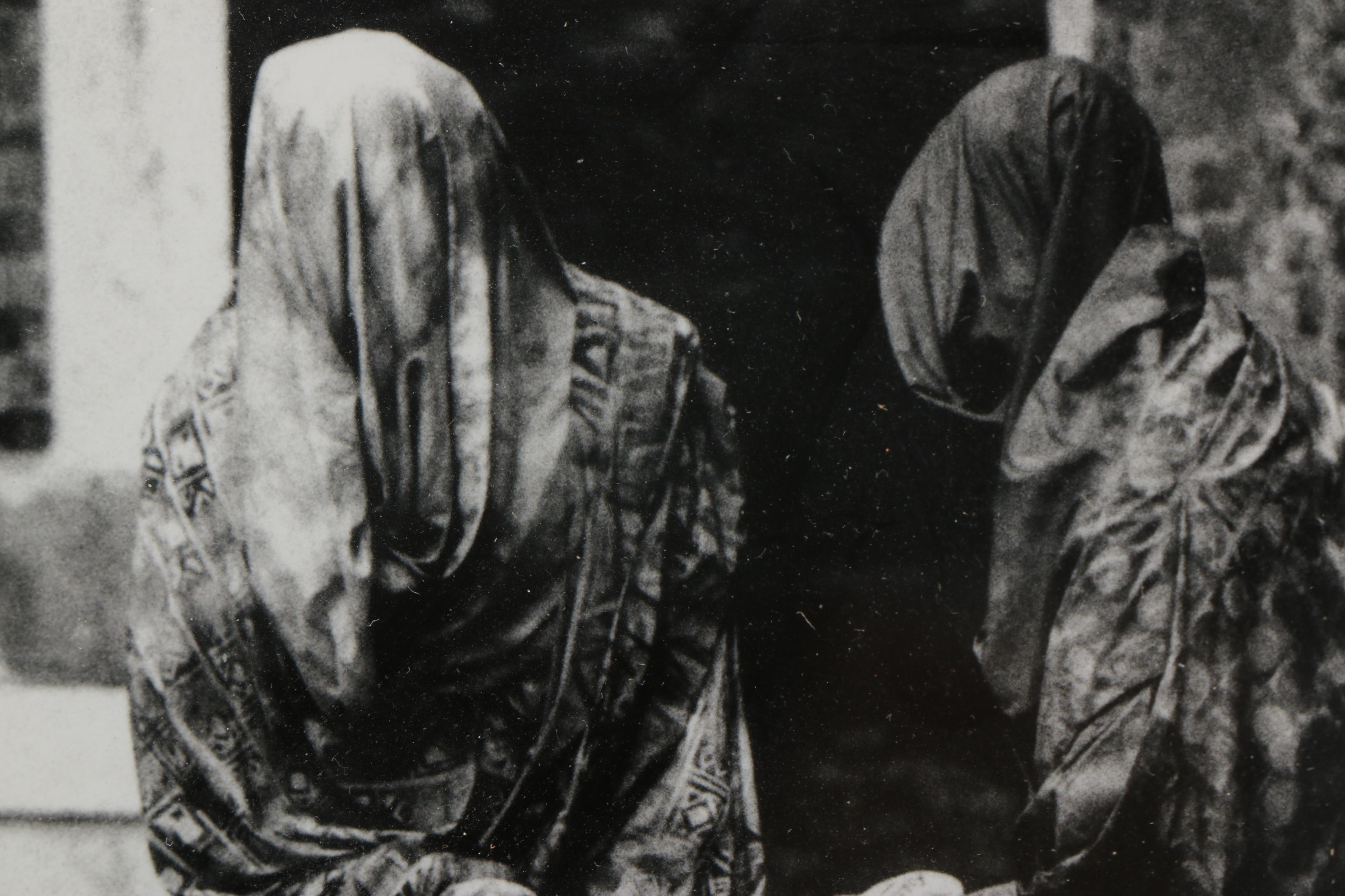 Limited Edition Black And White Photographs