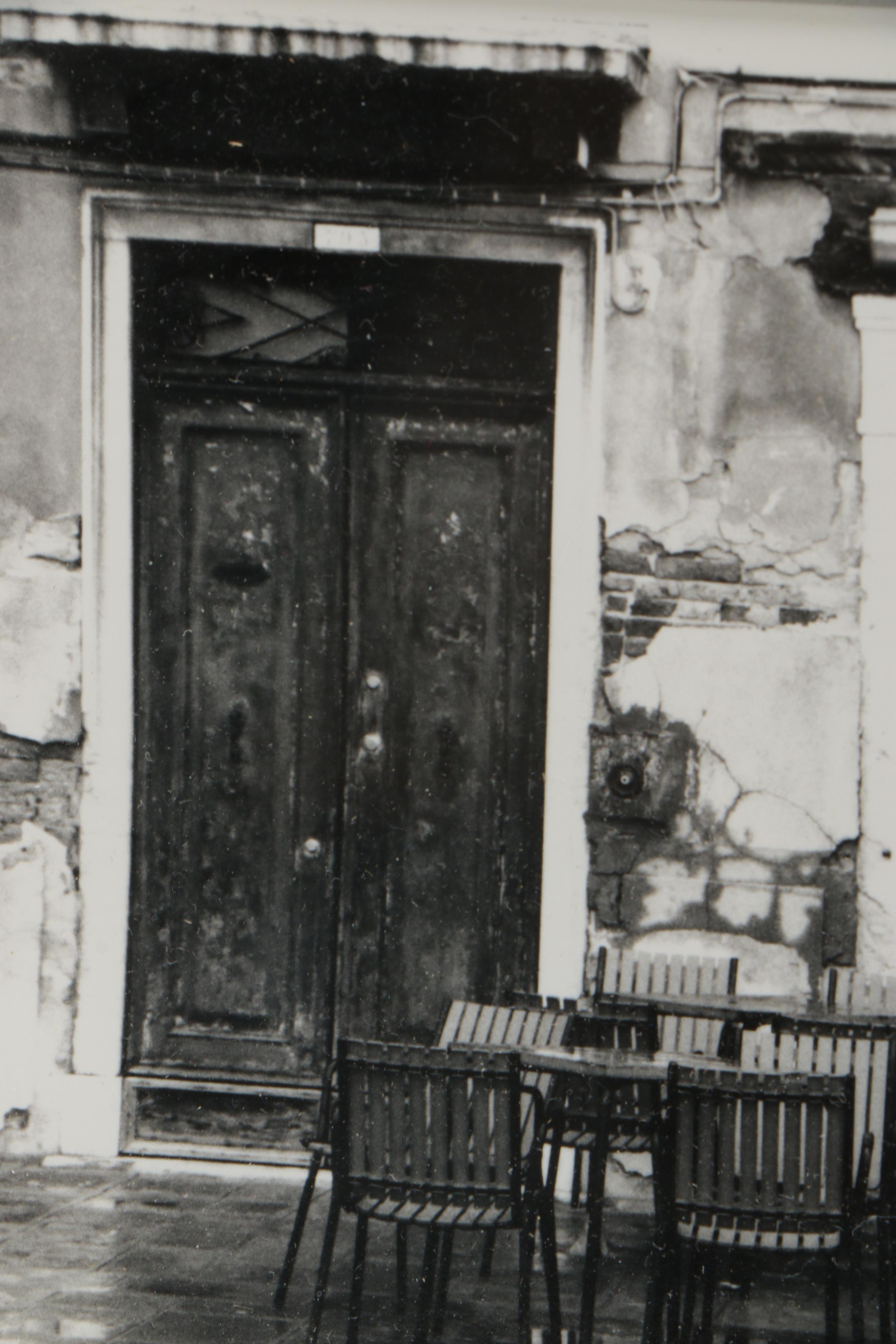 Limited Edition Black And White Photographs