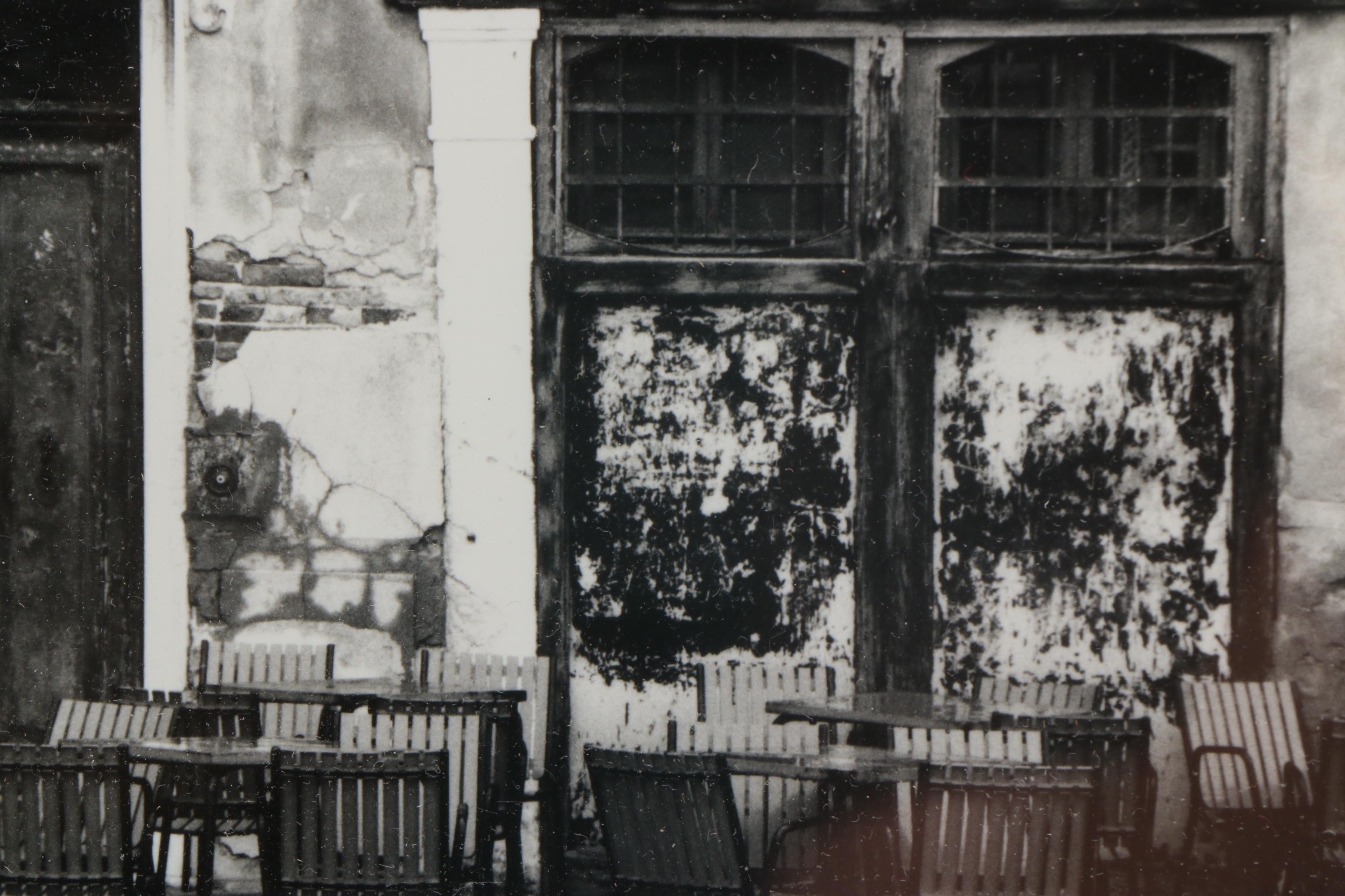 Limited Edition Black And White Photographs