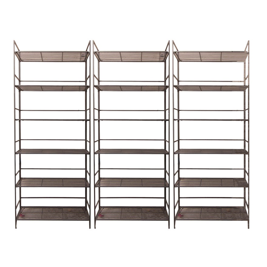 Steel Collapsible Shelving Units
