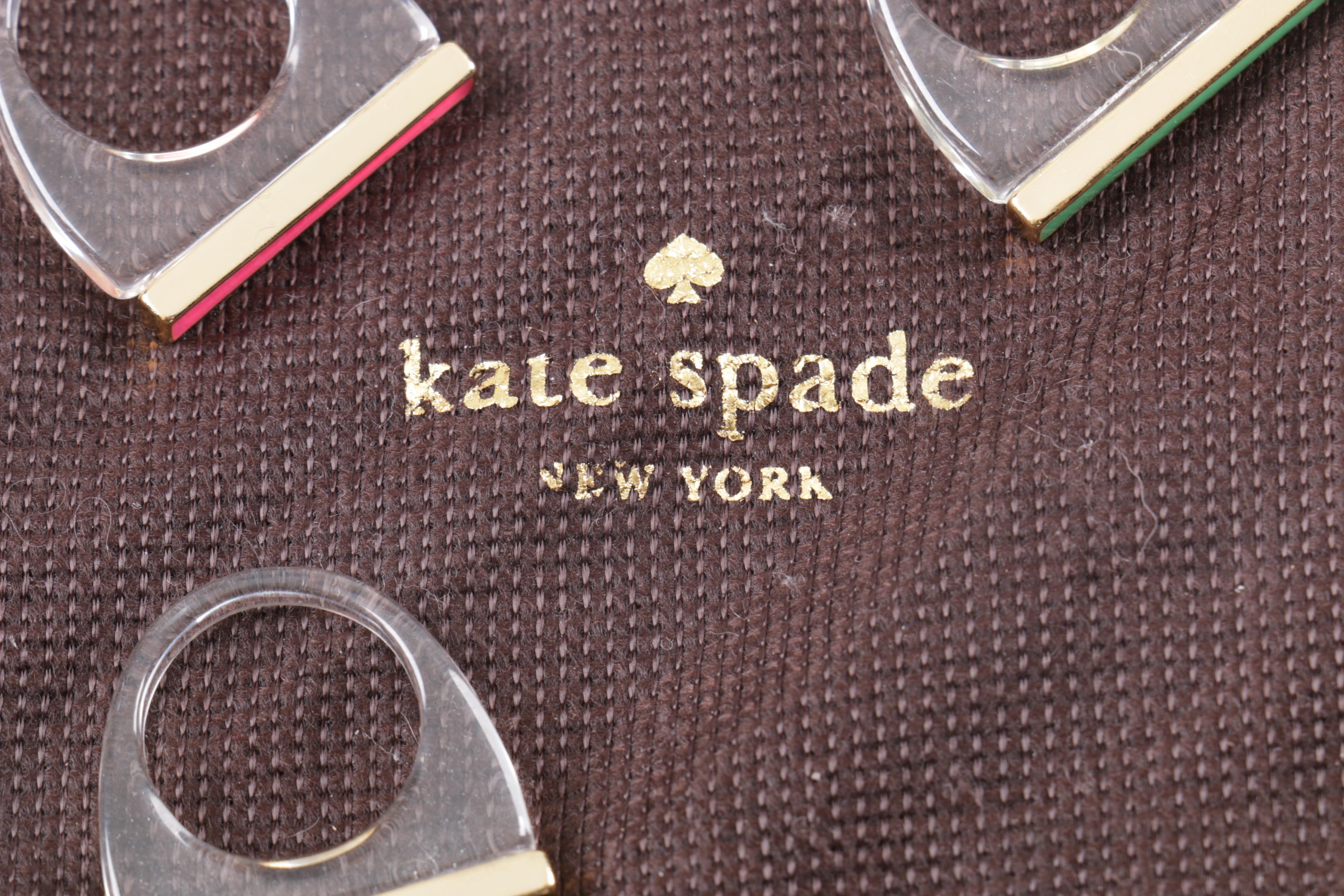 Kate Spade Jewelry
