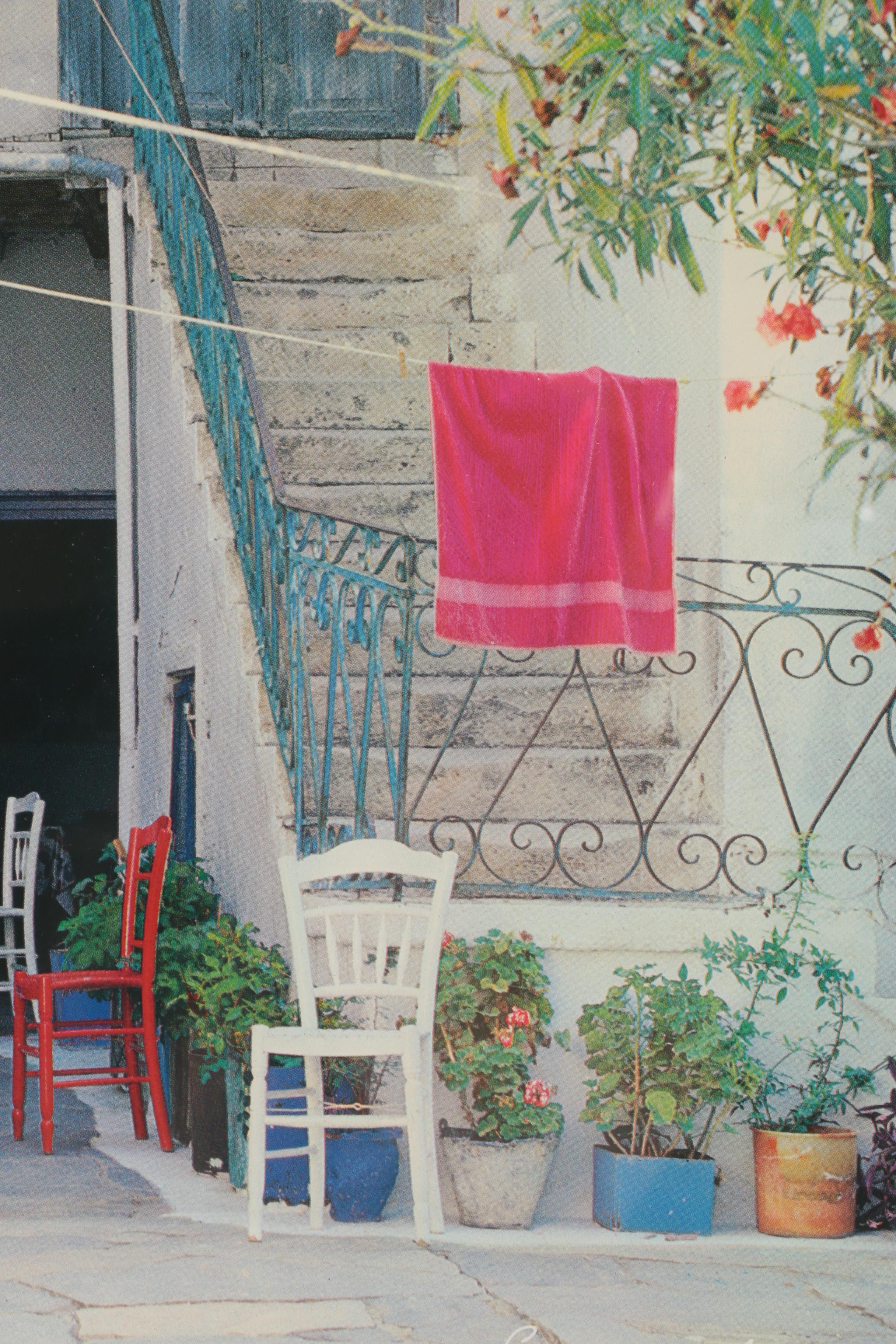 Offset Lithograph Photographs After Georges Meis of Grecian Scenes