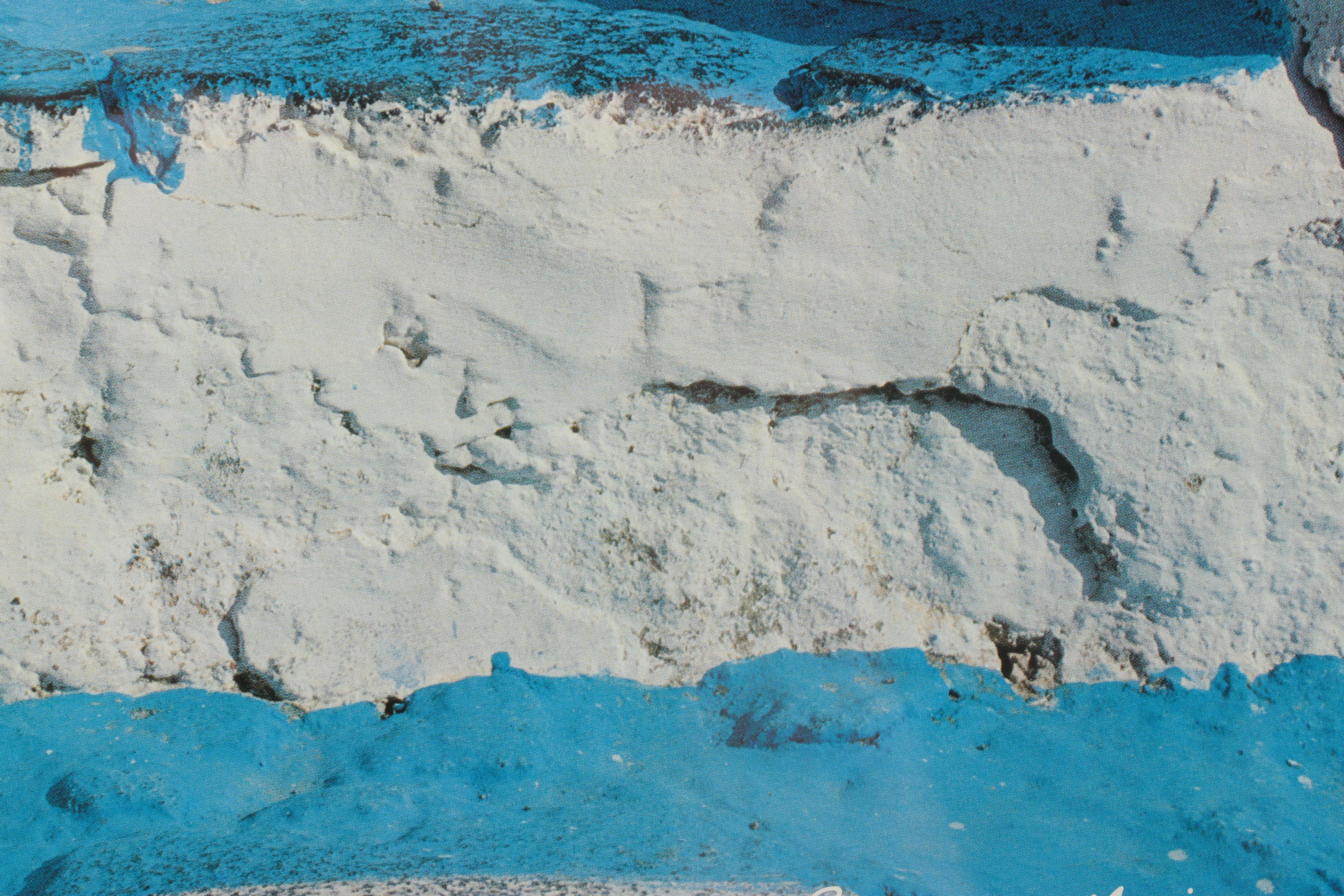 Offset Lithograph Photographs After Georges Meis of Grecian Scenes