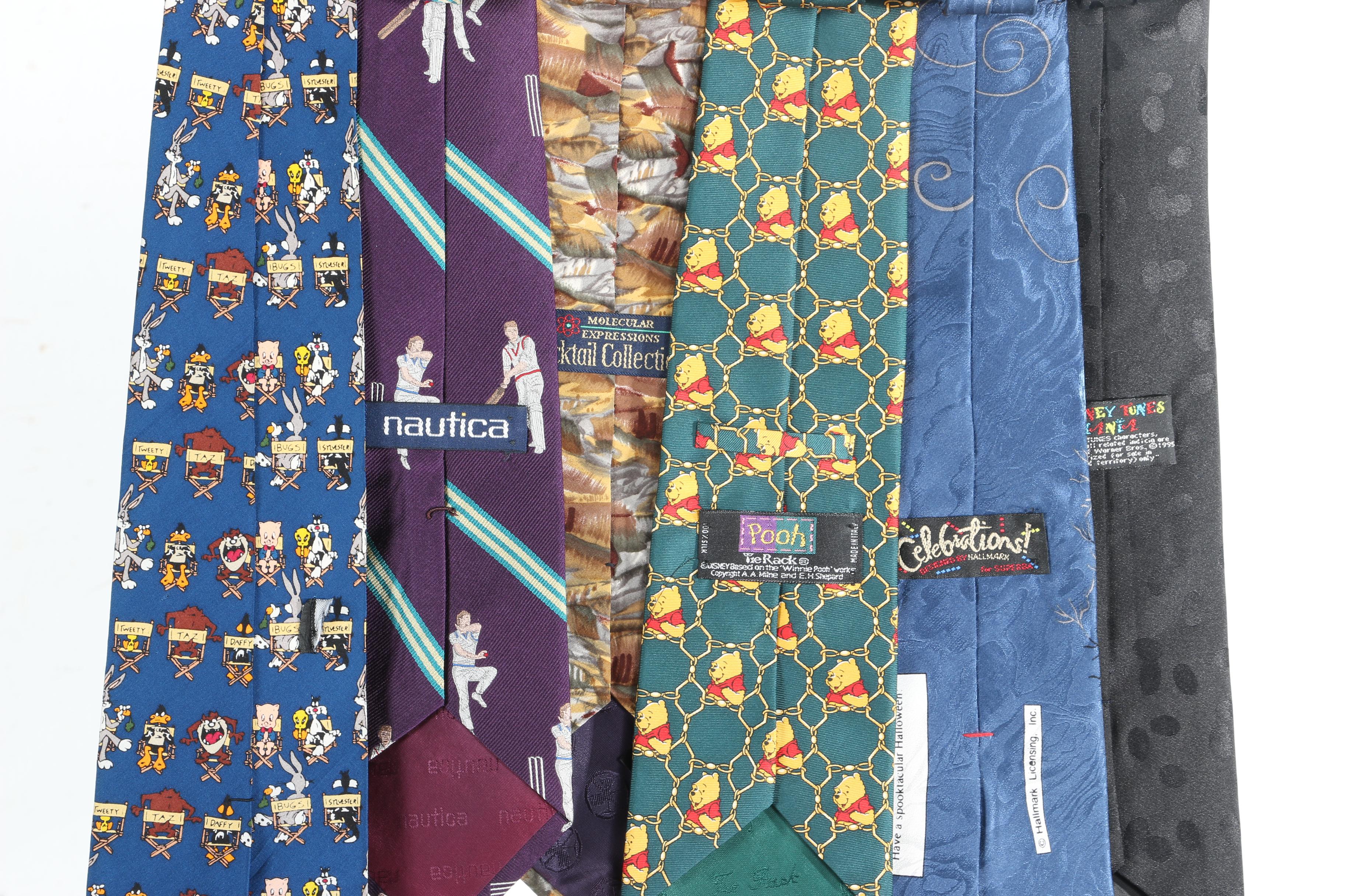 Ties Including Christian Dior