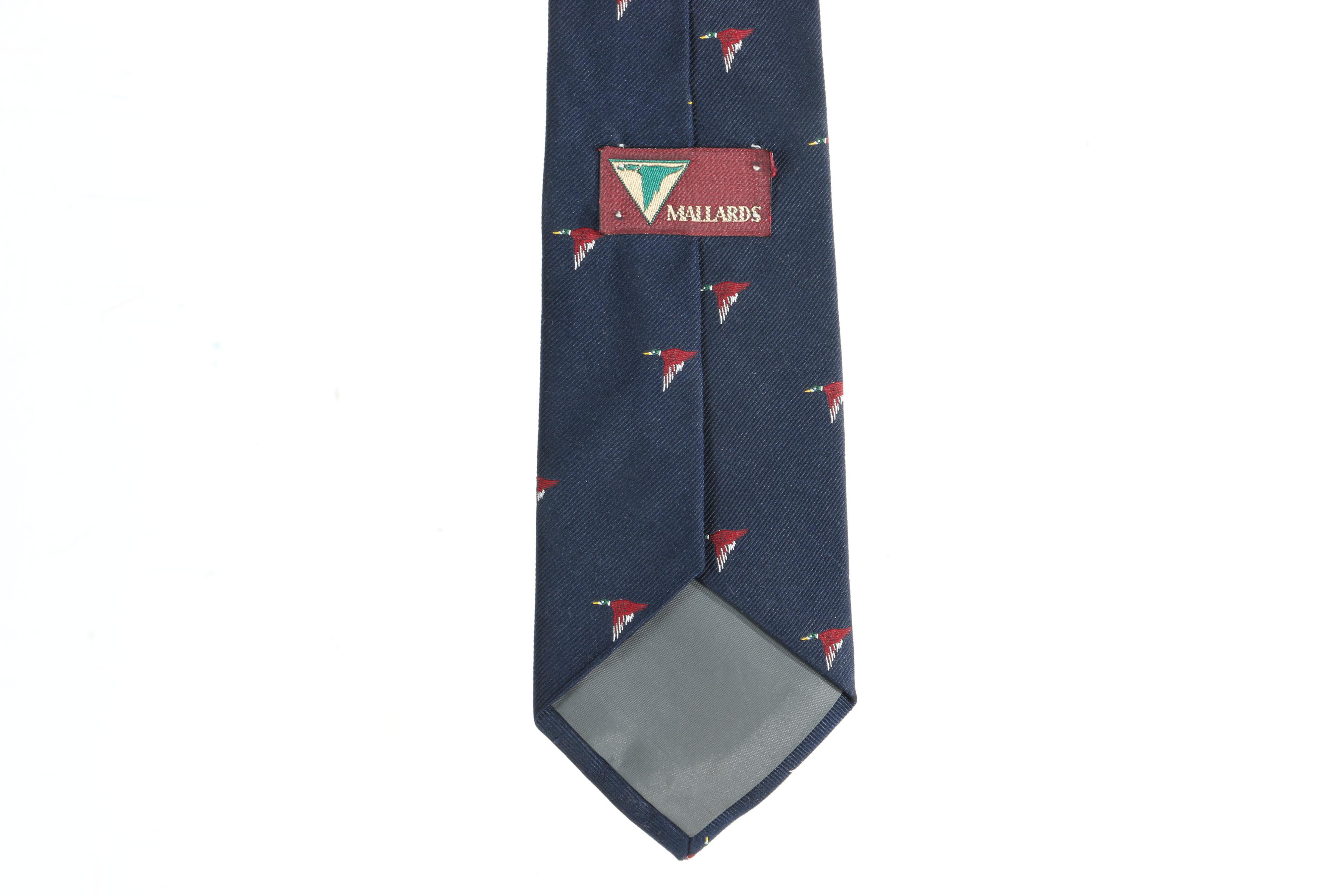 Ties Including Christian Dior