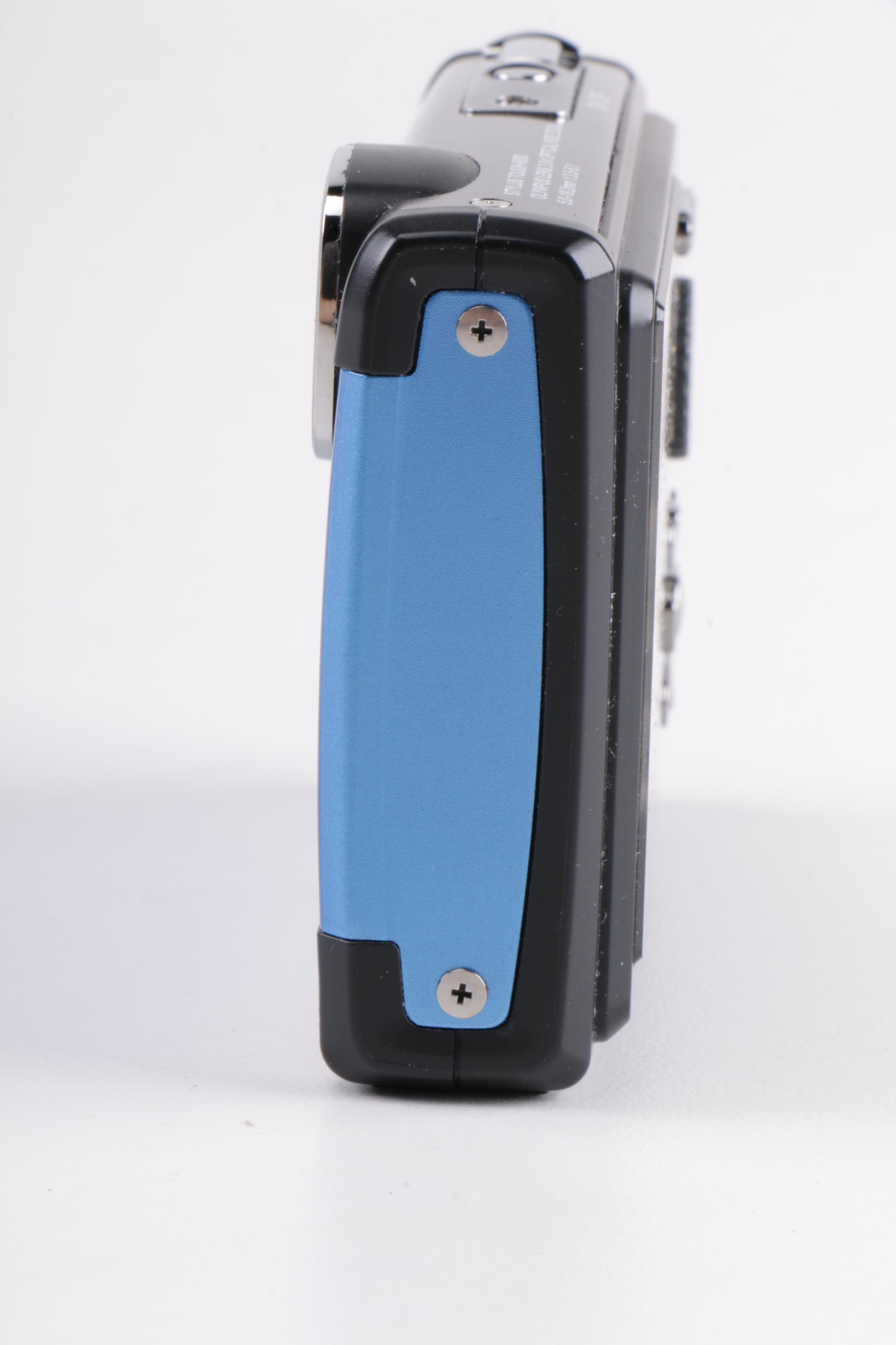 Olympus Stylus Tough 6000 Camera