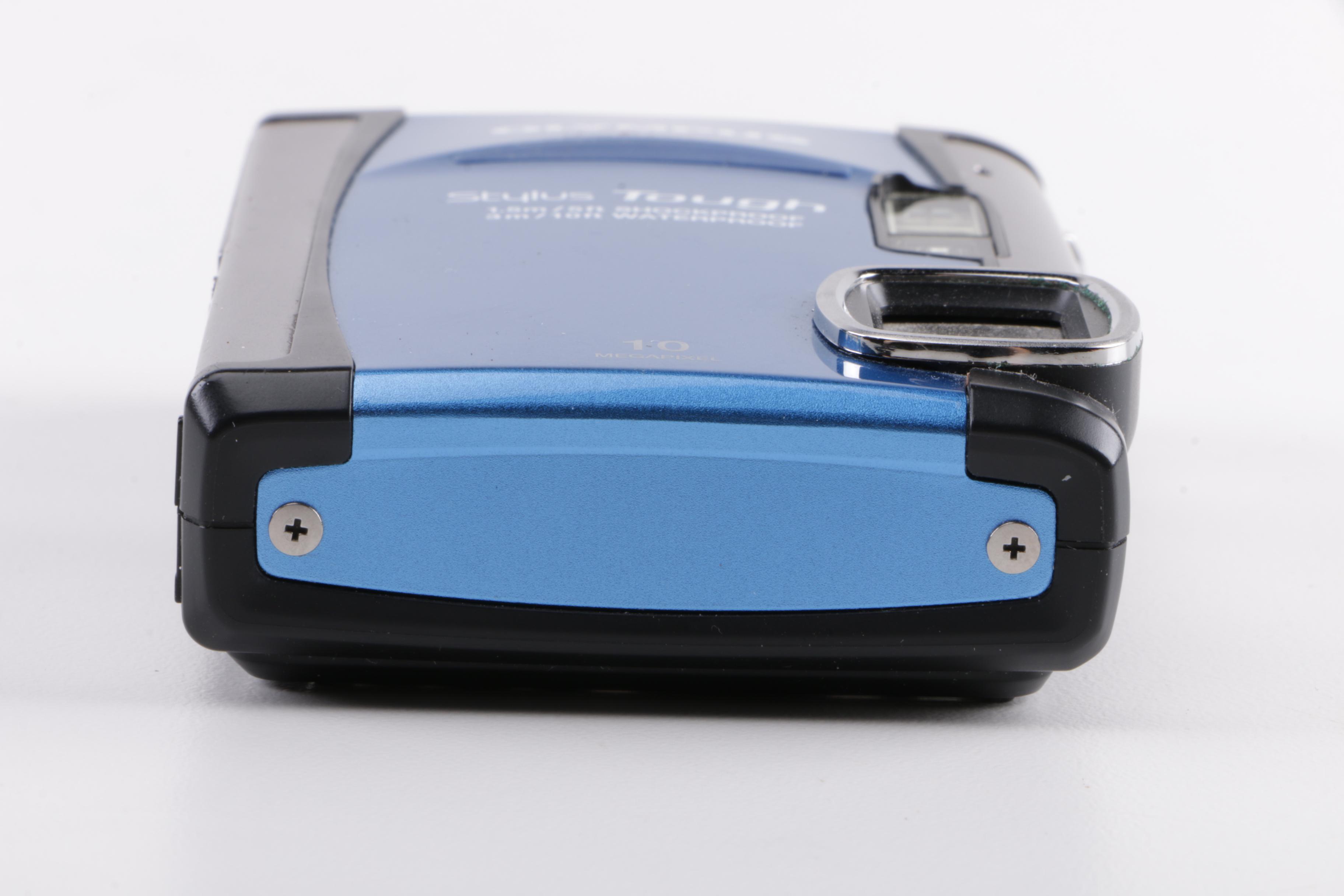 Olympus Stylus Tough 6000 Camera