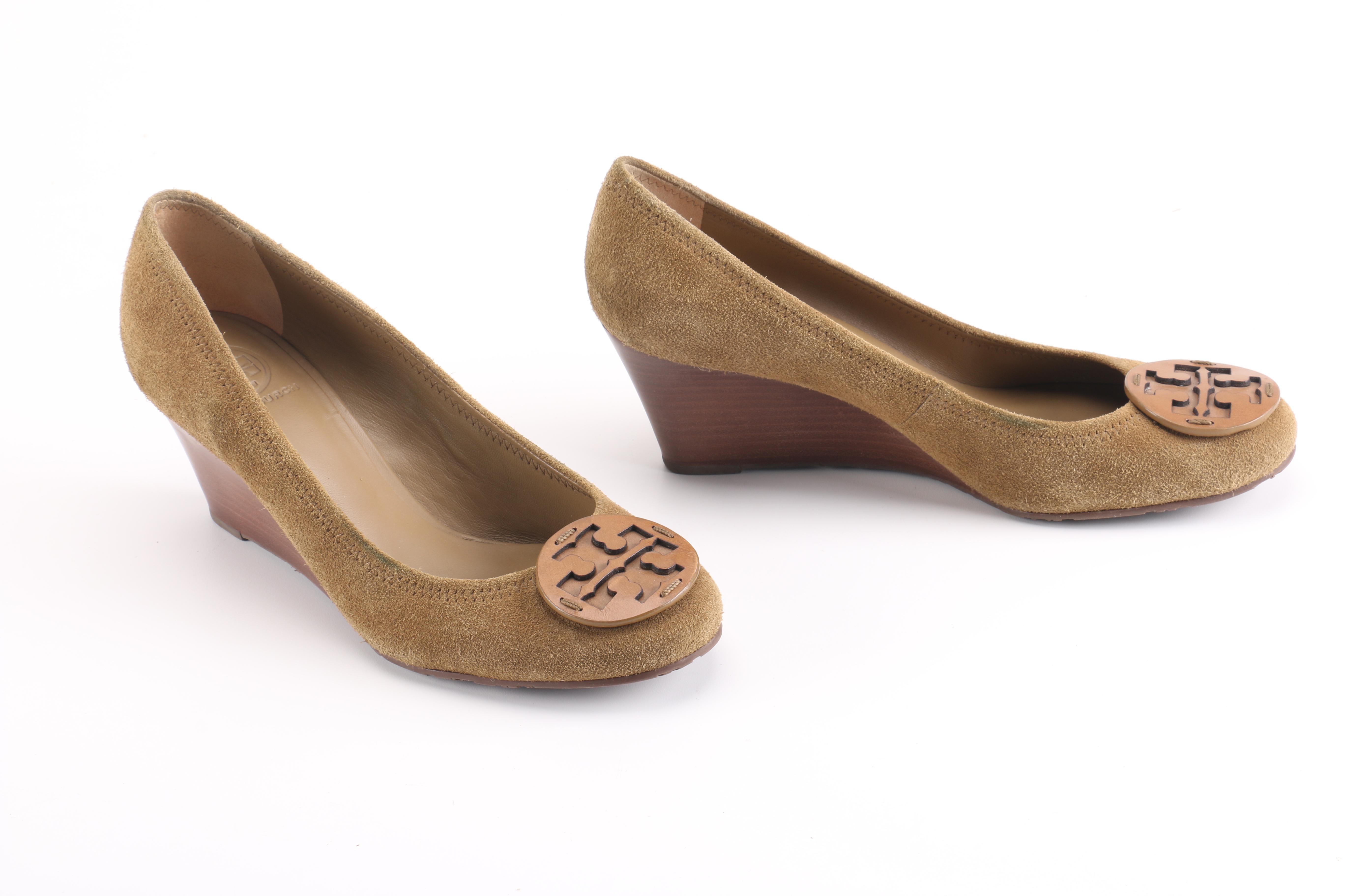 Women's Tory Burch Moccasins and Wedges