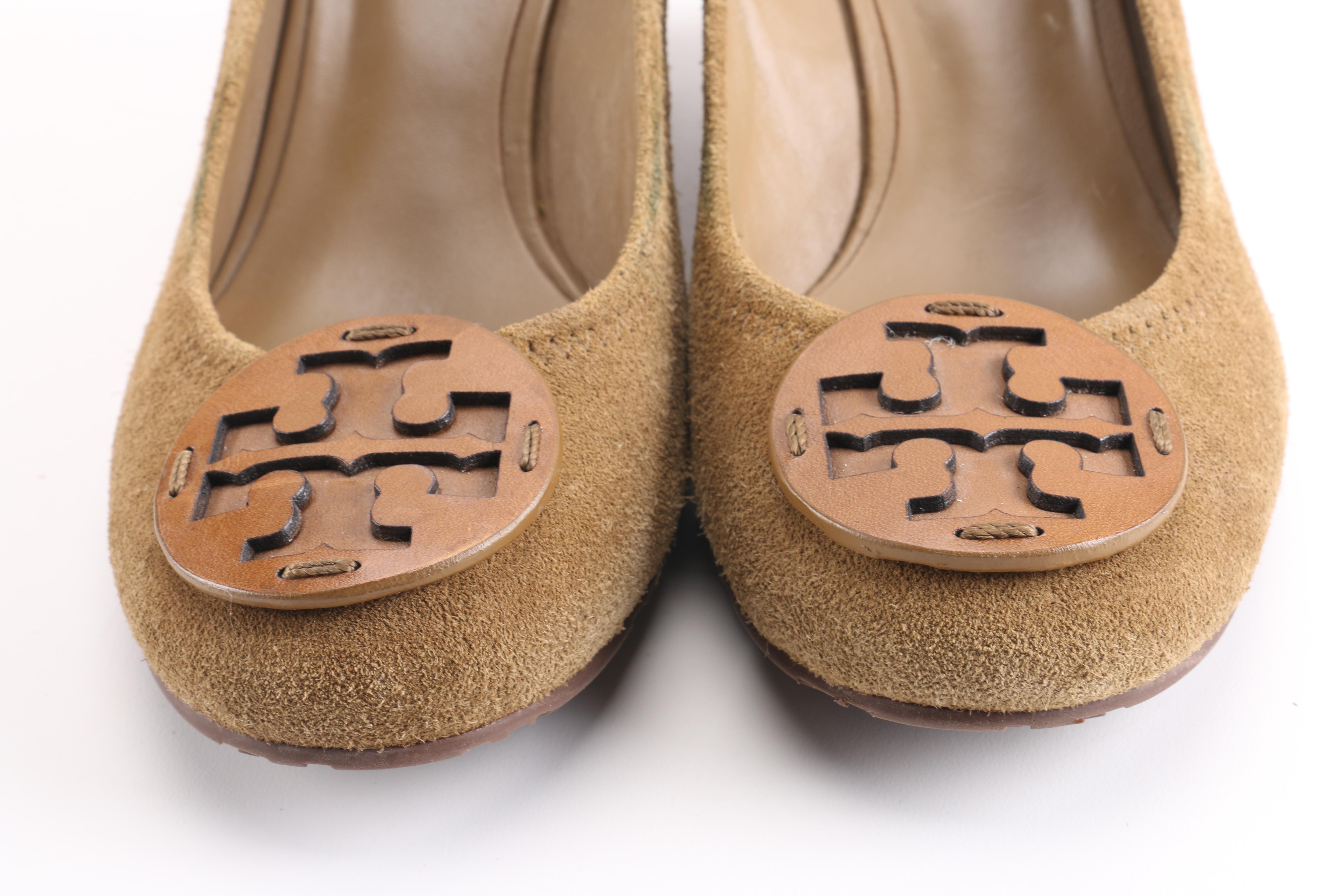 Women's Tory Burch Moccasins and Wedges