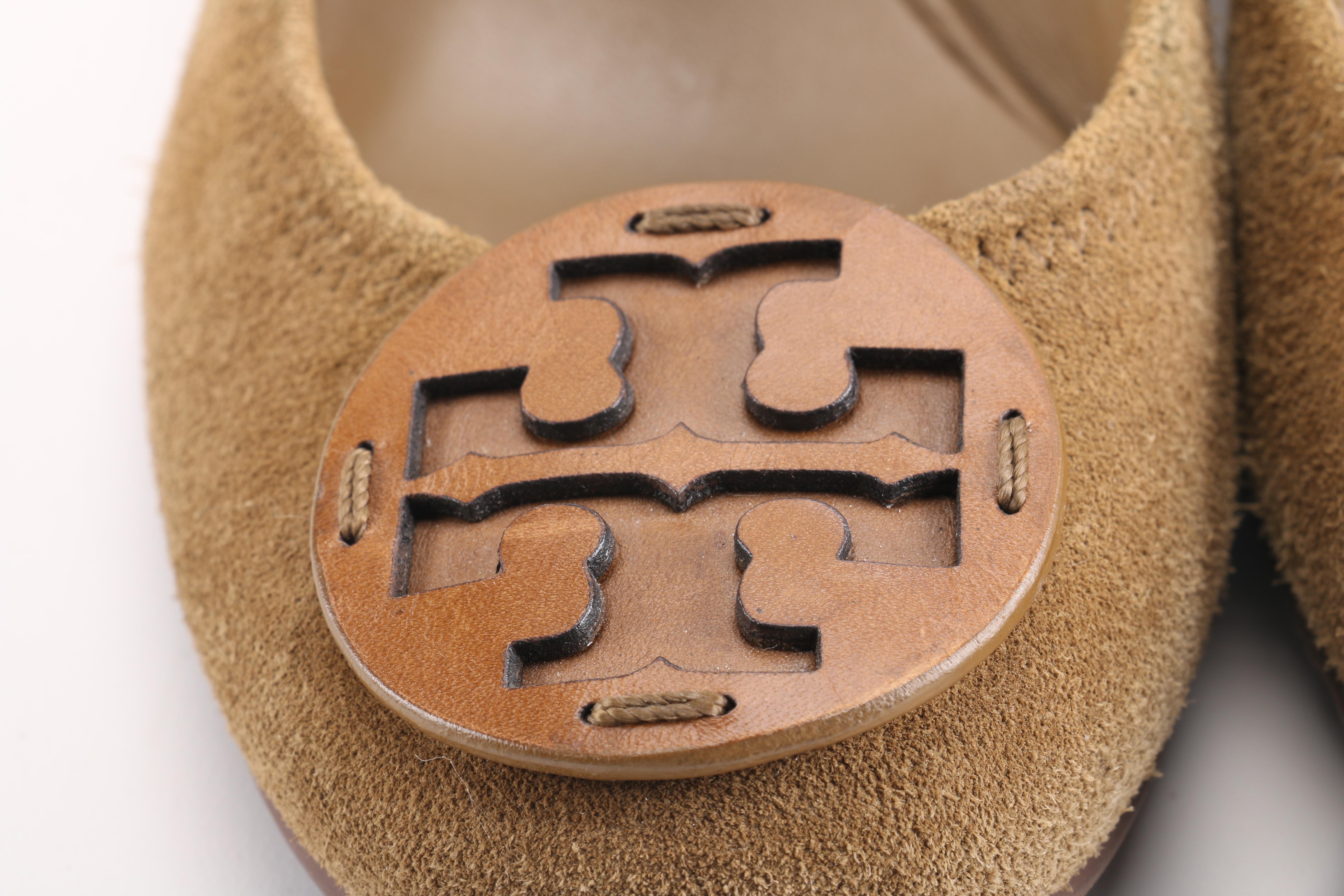 Women's Tory Burch Moccasins and Wedges