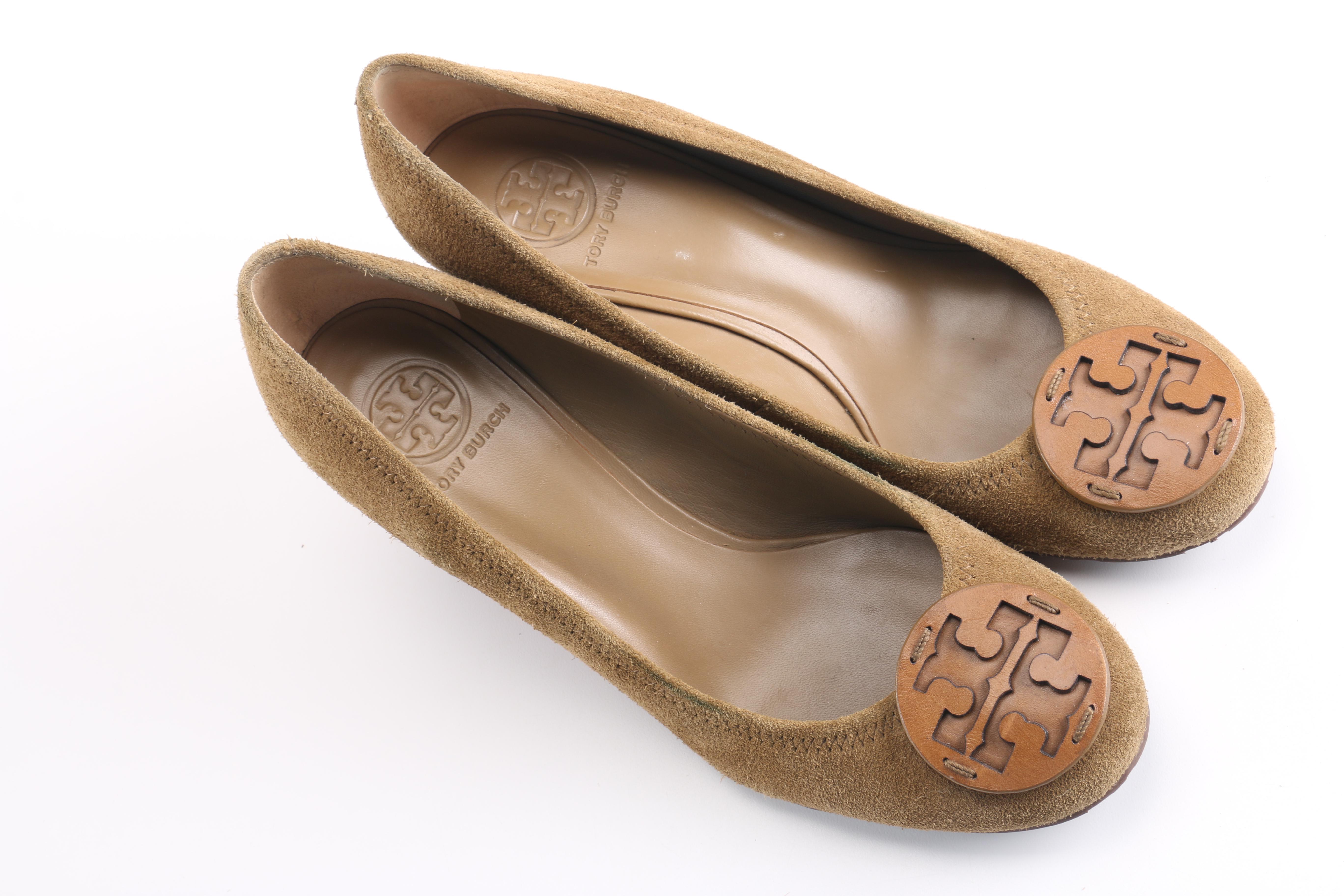 Women's Tory Burch Moccasins and Wedges