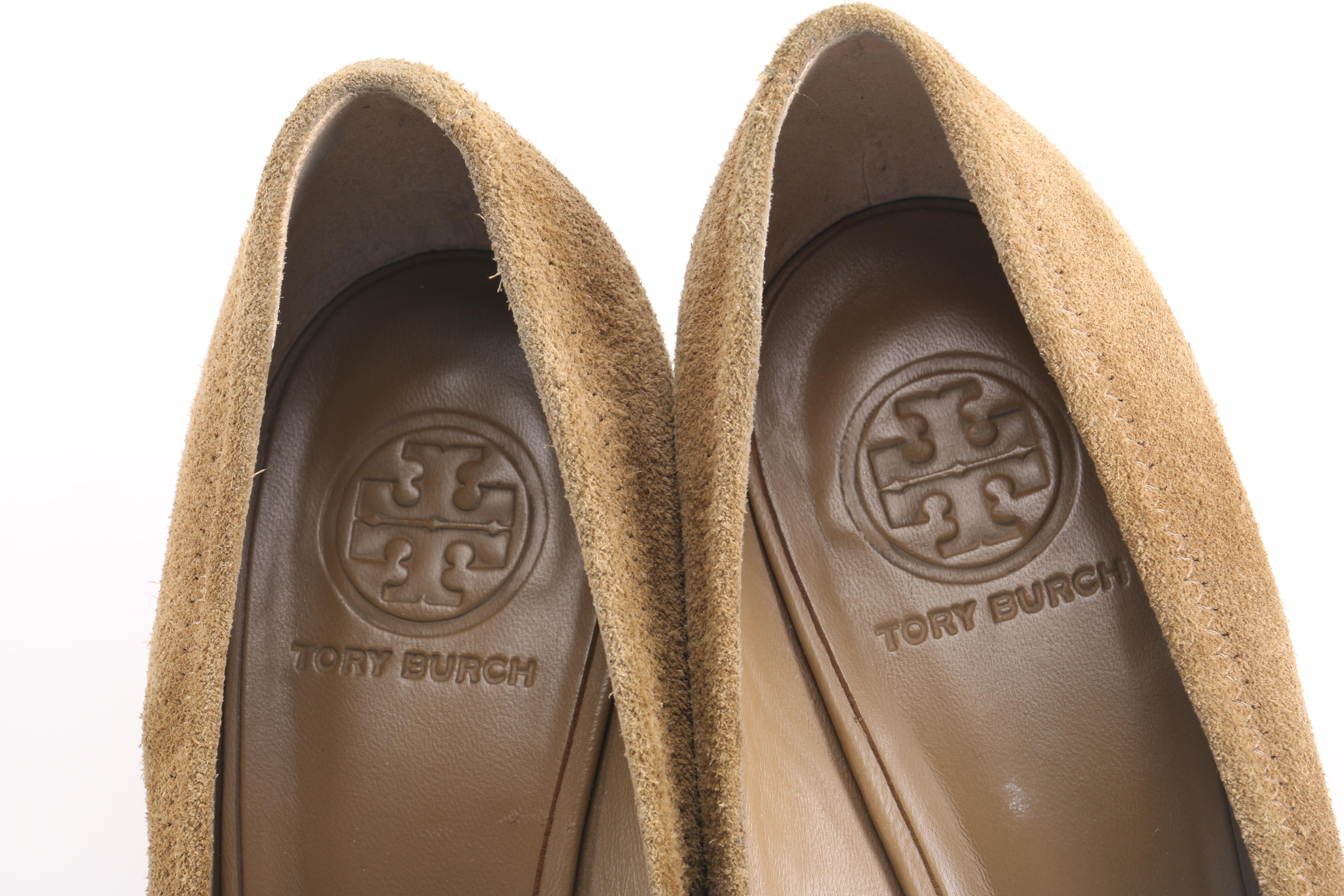 Women's Tory Burch Moccasins and Wedges
