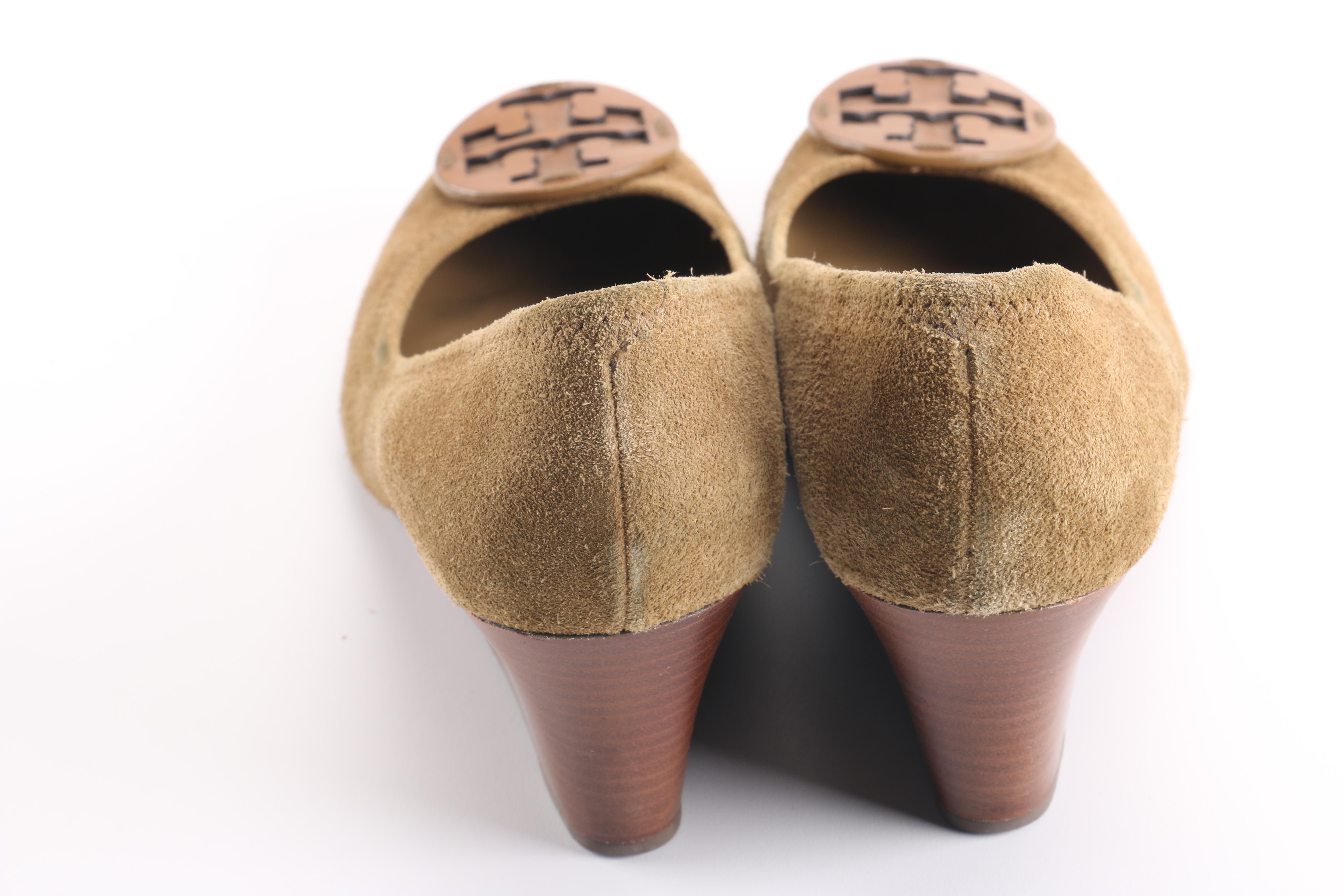 Women's Tory Burch Moccasins and Wedges