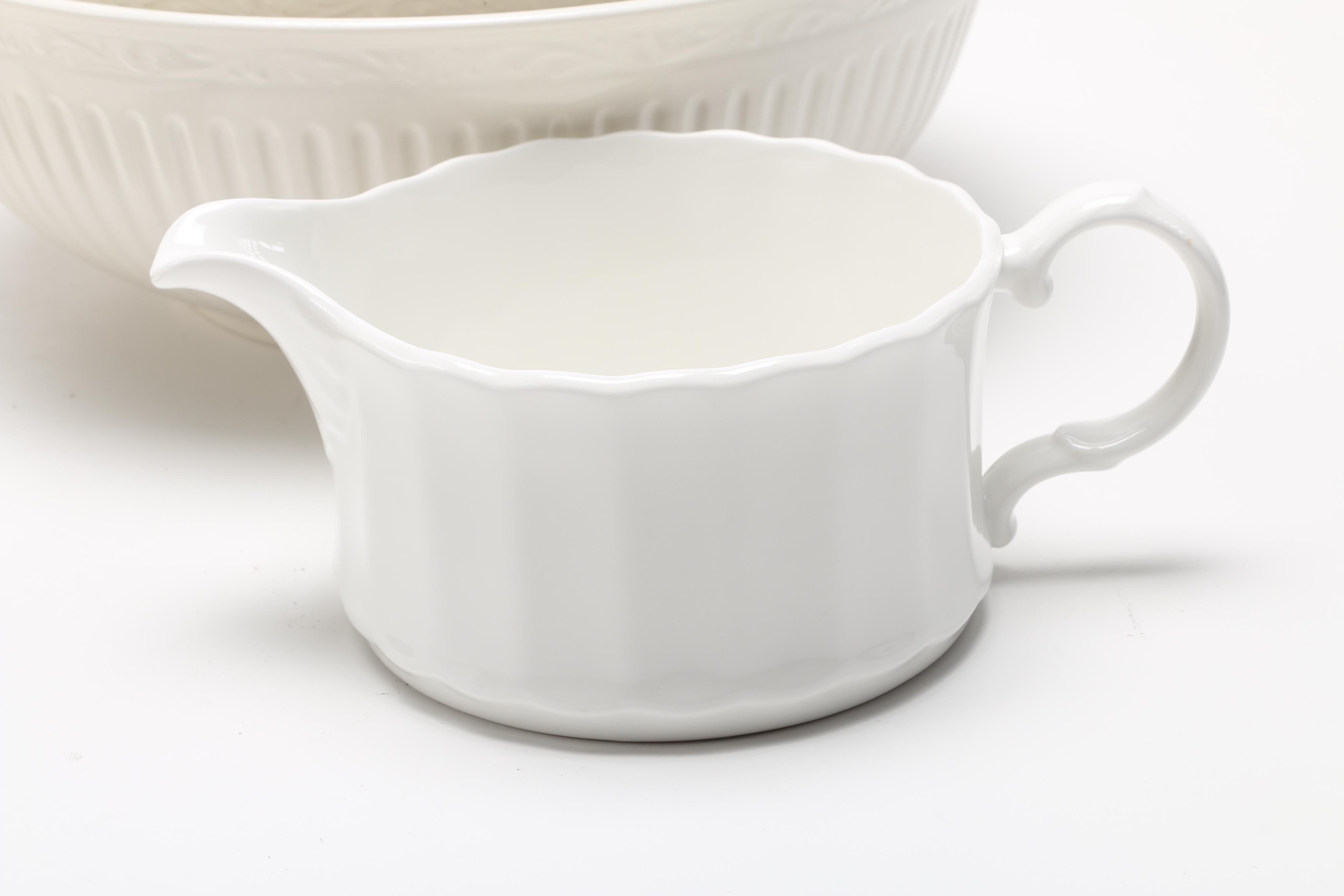 Mikasa "Italian Countryside" Dishes With Additional Piece