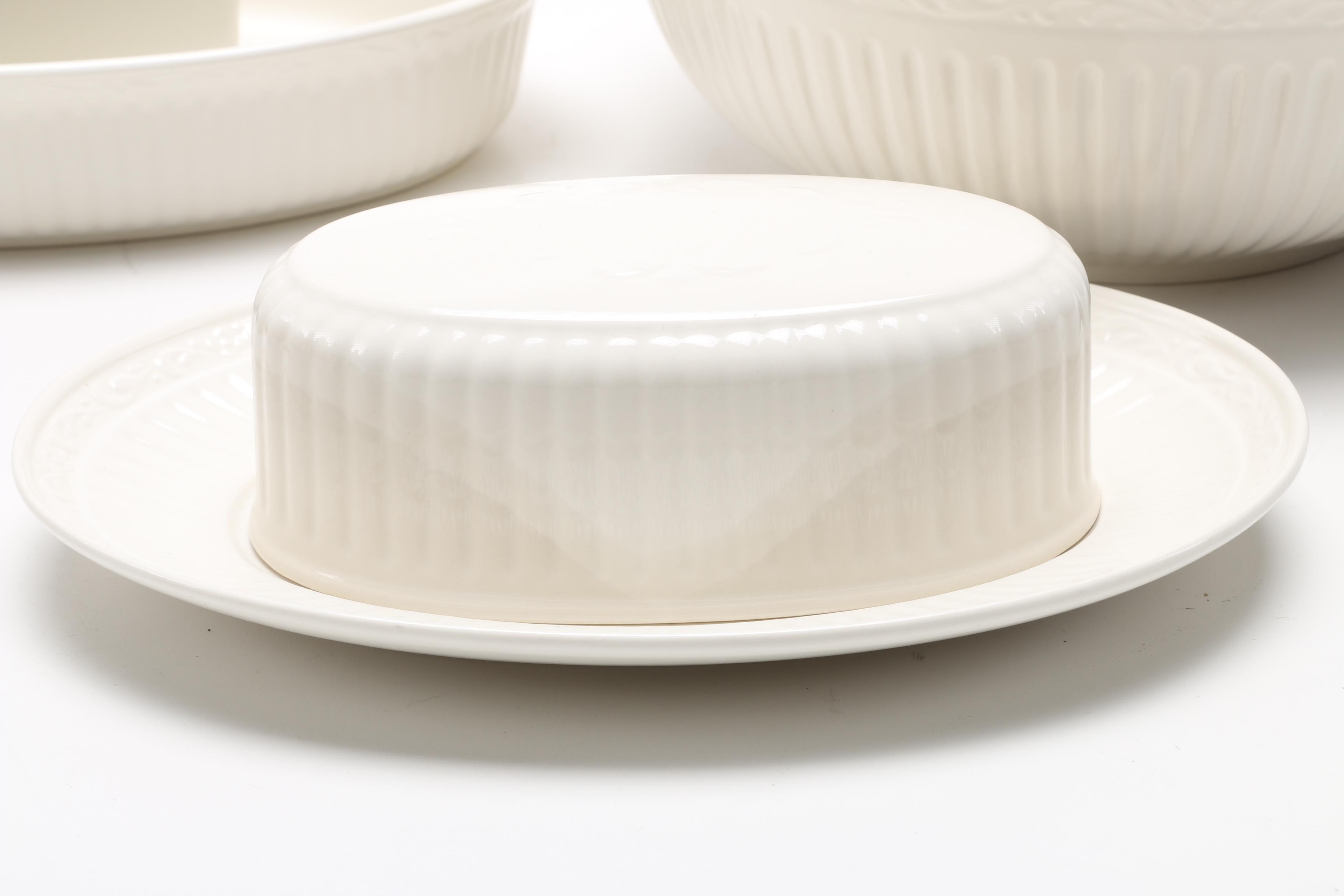 Mikasa "Italian Countryside" Dishes With Additional Piece