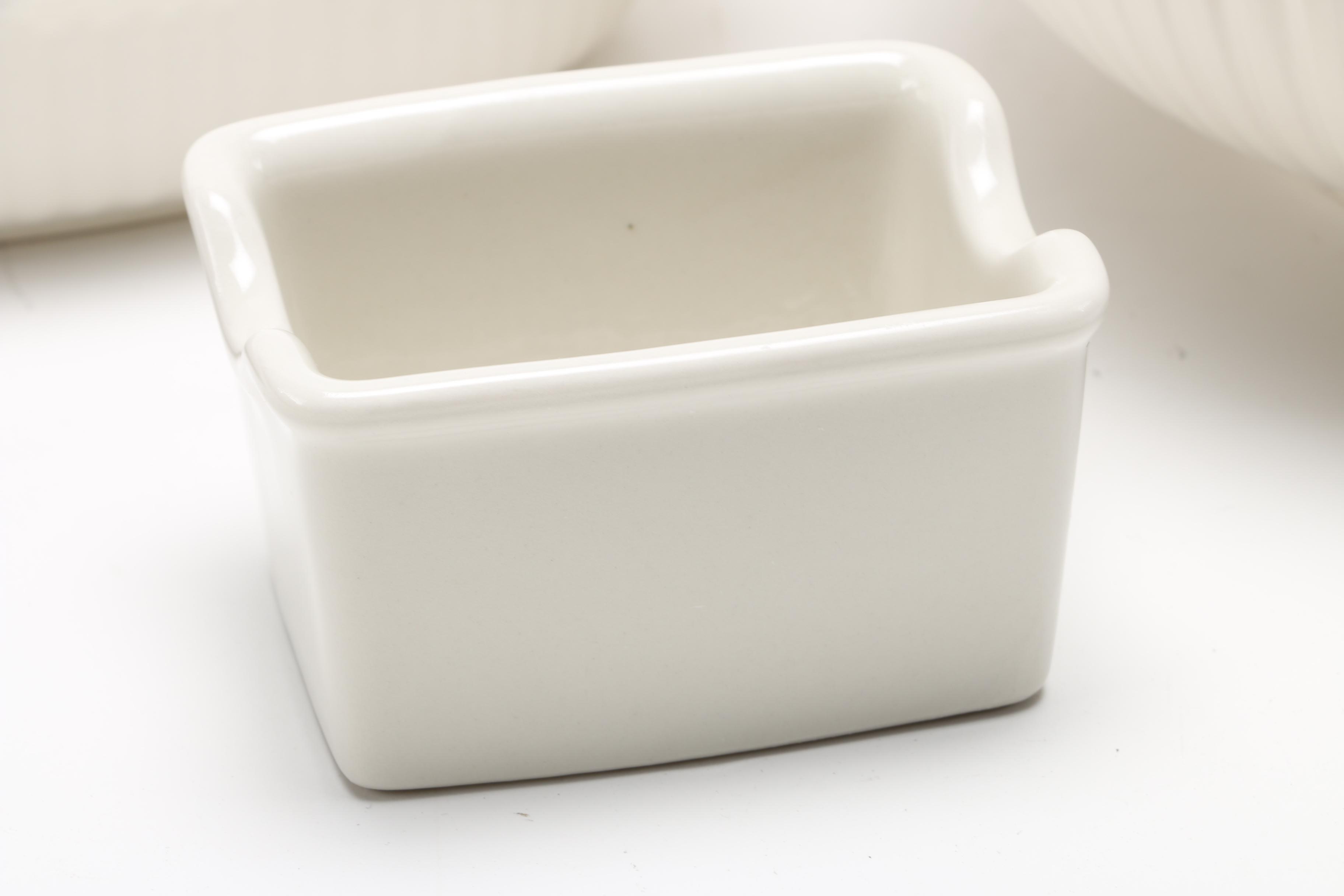 Mikasa "Italian Countryside" Dishes With Additional Piece