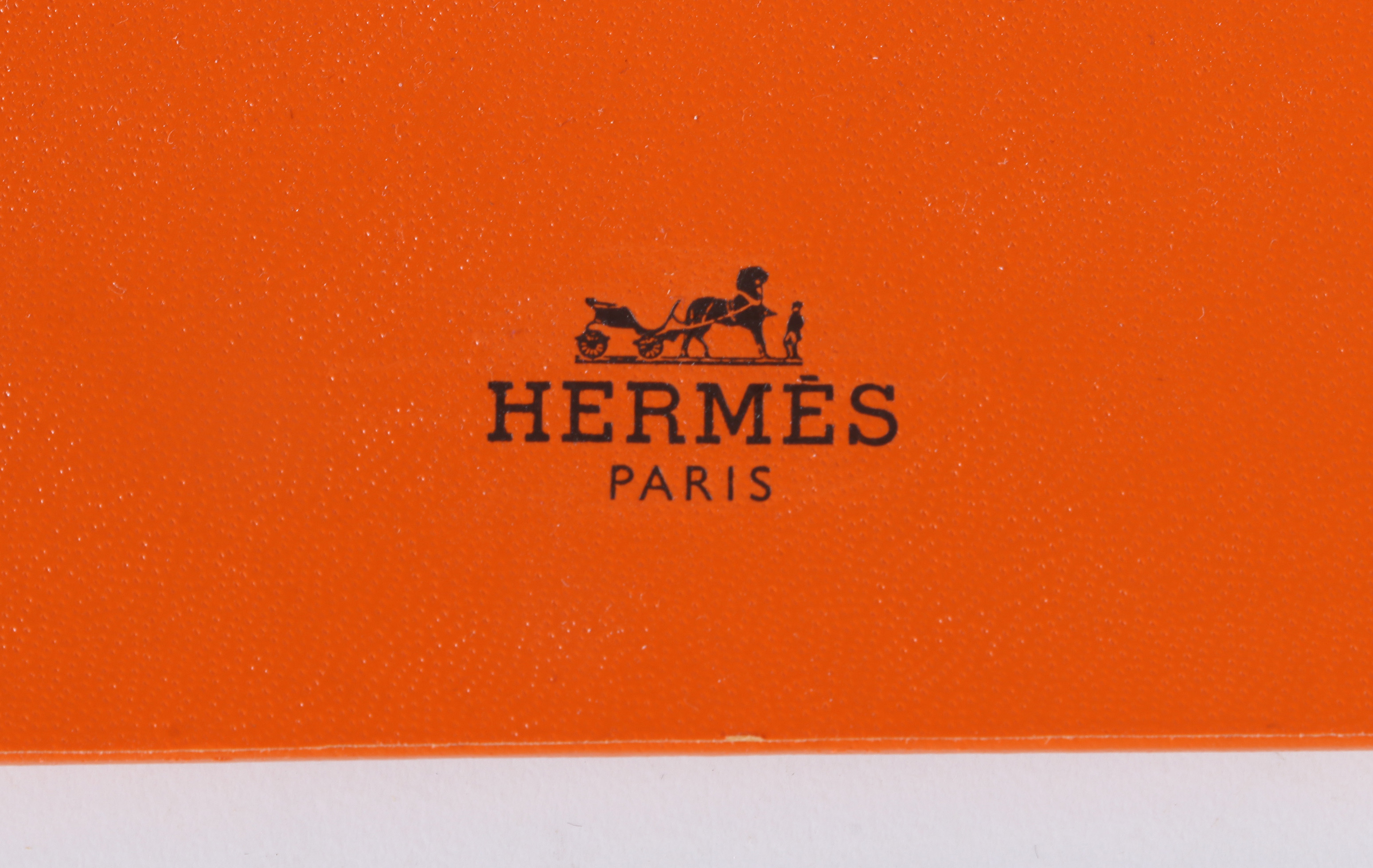 Hermès Heure H Stainless Steel Watch