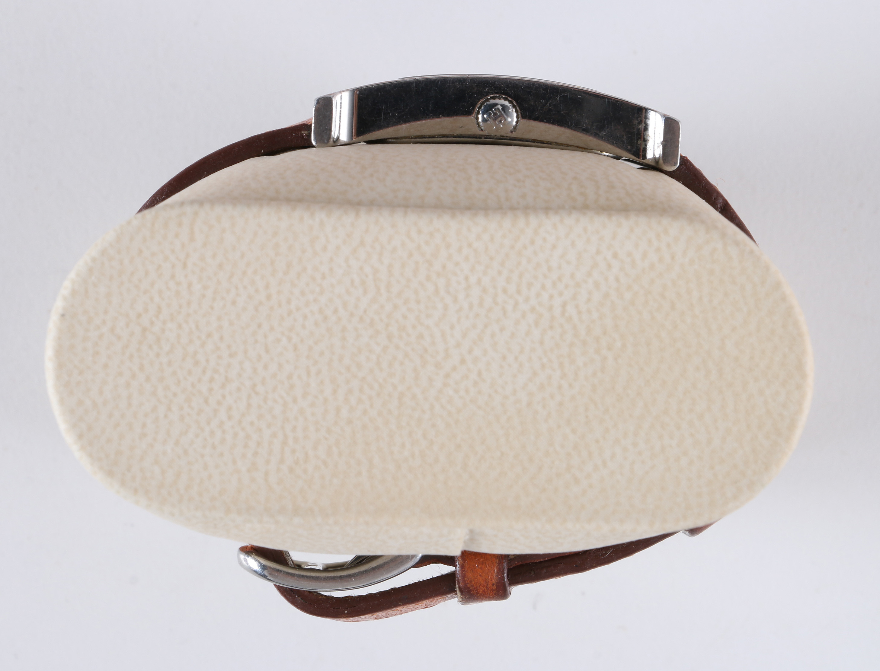 Hermès Heure H Stainless Steel Watch