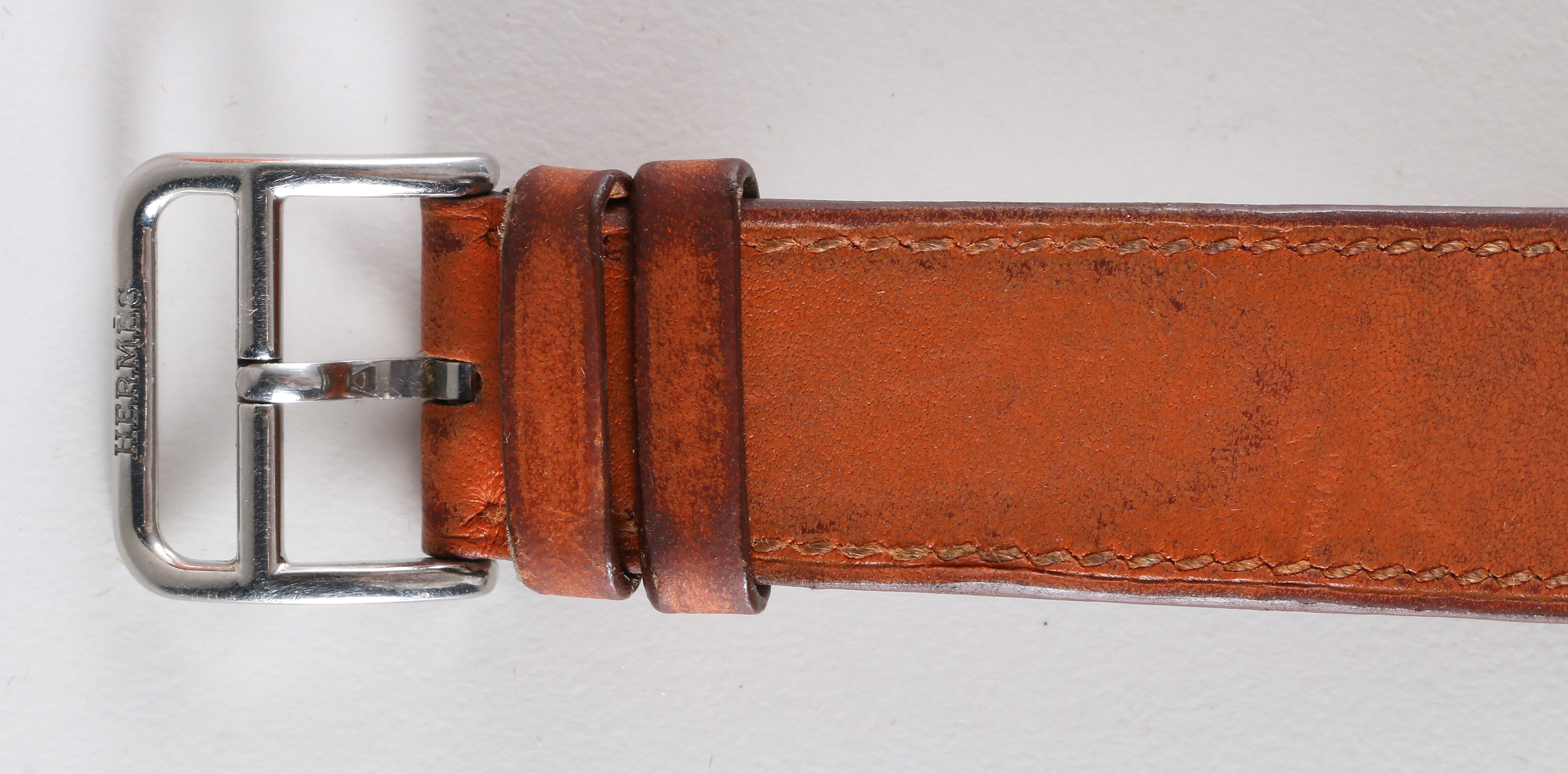 Hermès Heure H Stainless Steel Watch