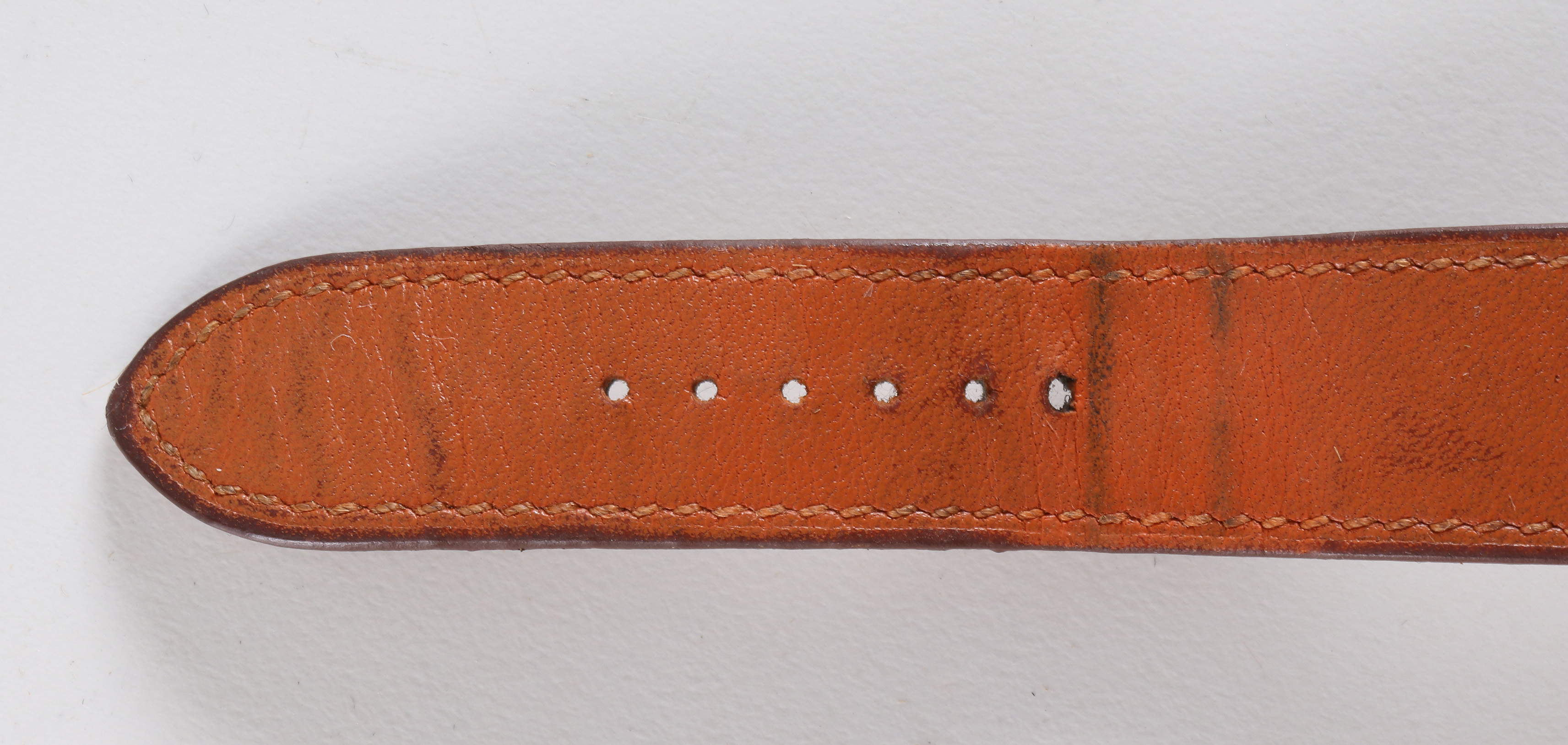 Hermès Heure H Stainless Steel Watch