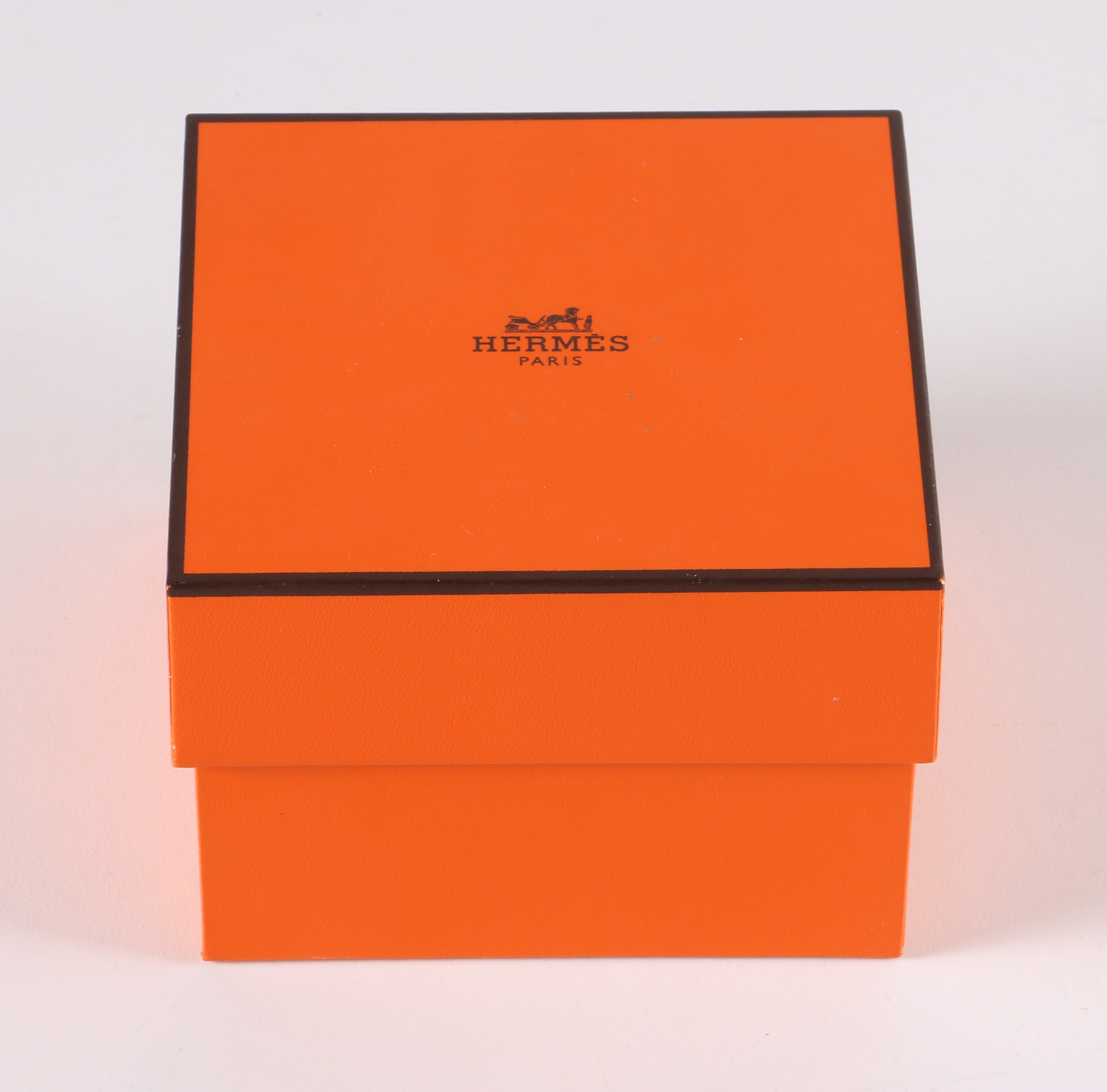 Hermès Heure H Stainless Steel Watch