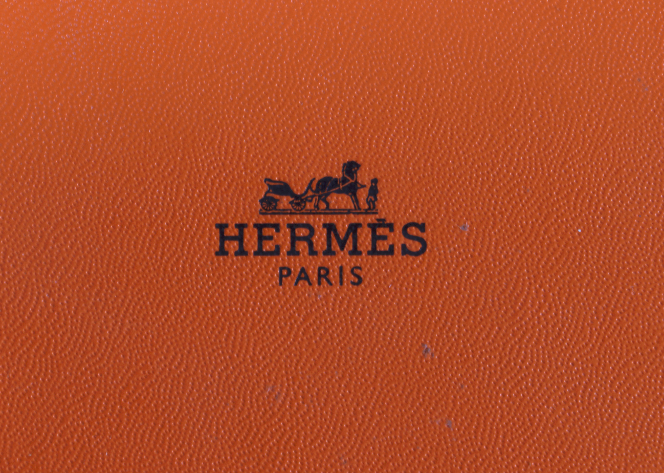 Hermès Heure H Stainless Steel Watch